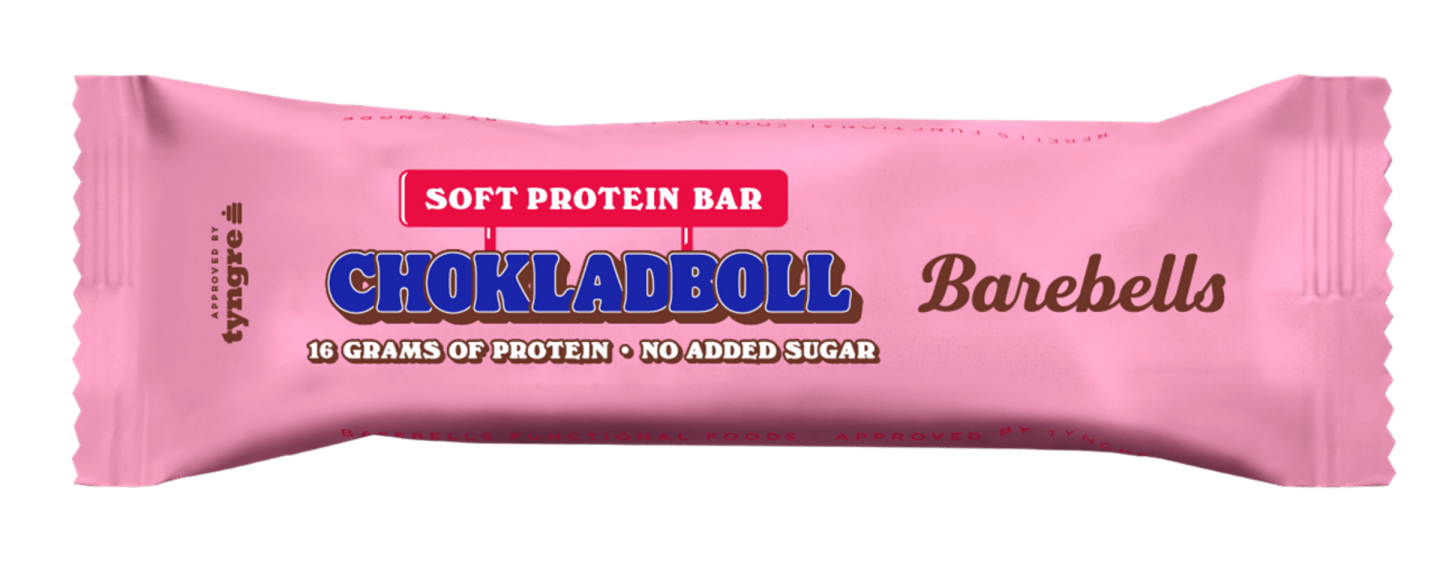 Barebells Protein Bar Chokladboll 55g