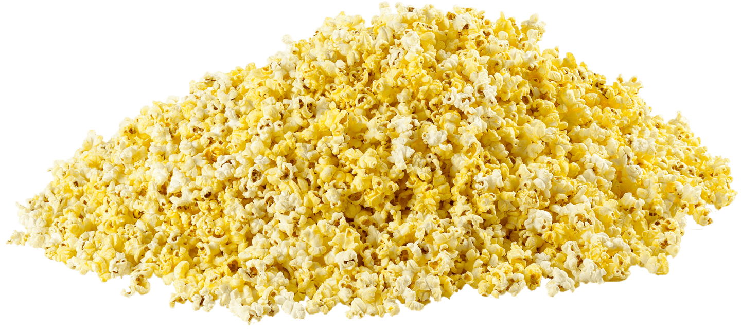 Salted Popcorn 3,5kg - Bild 1 av 2