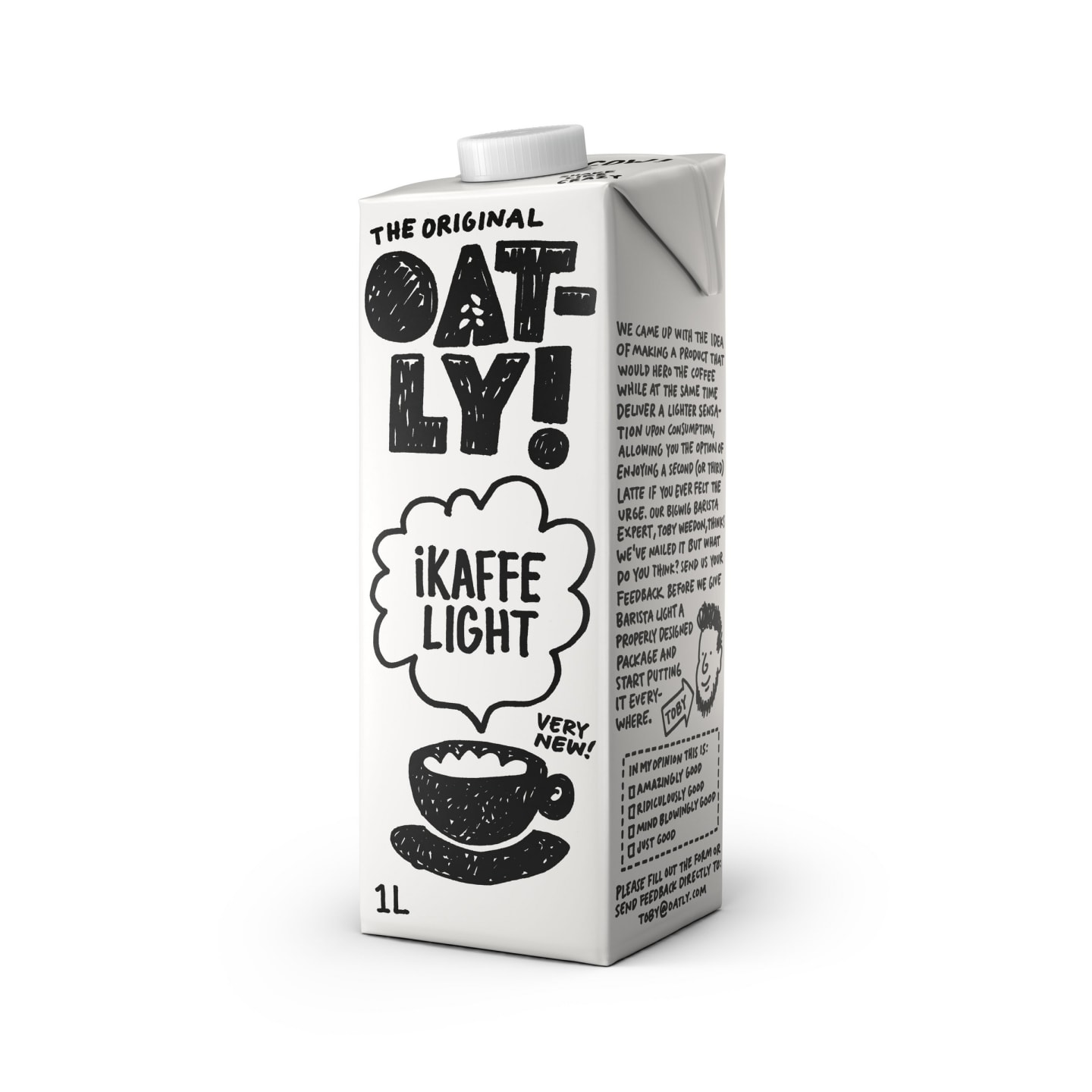 iKaffe Light 1L