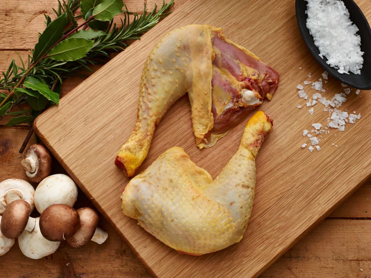 Majskycklingklubba ury 220-250g/1,2kg