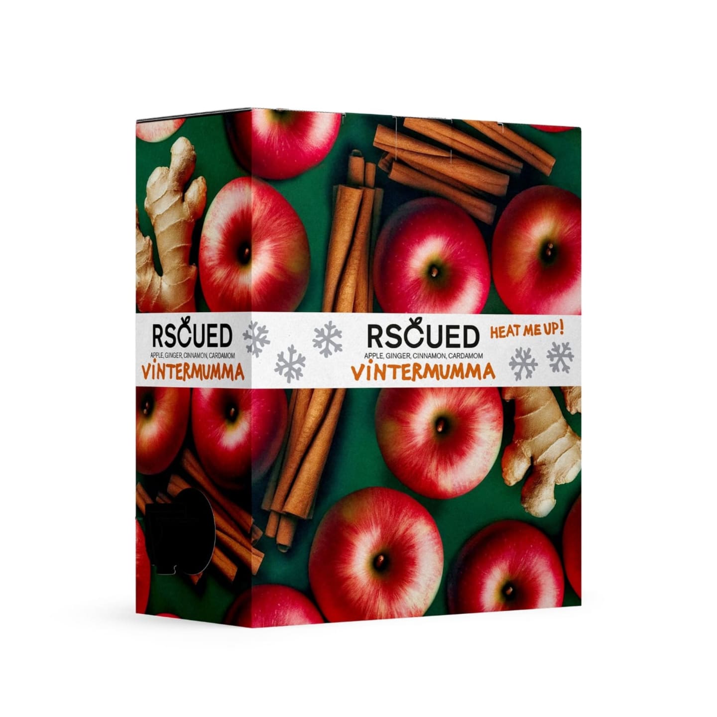 Rscued Vintermumma BIB 3L