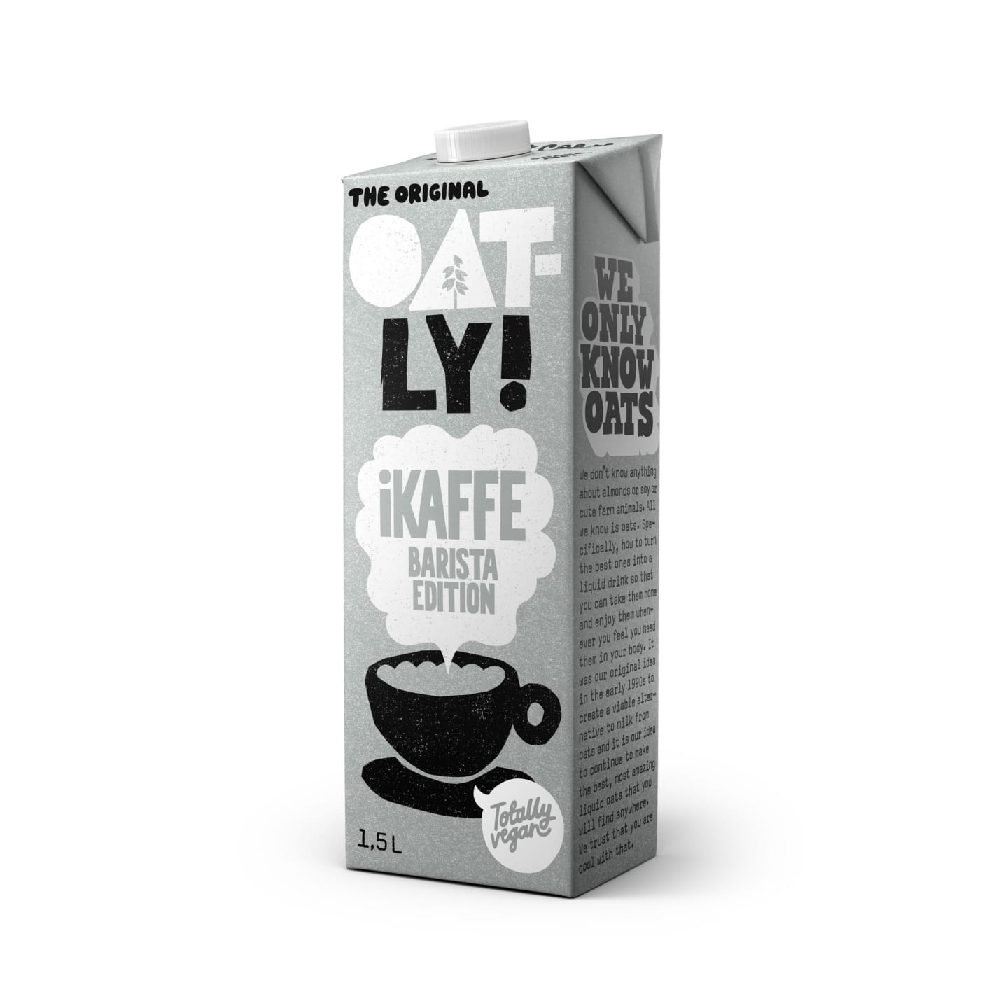 IKaffe Oatly 1,5L