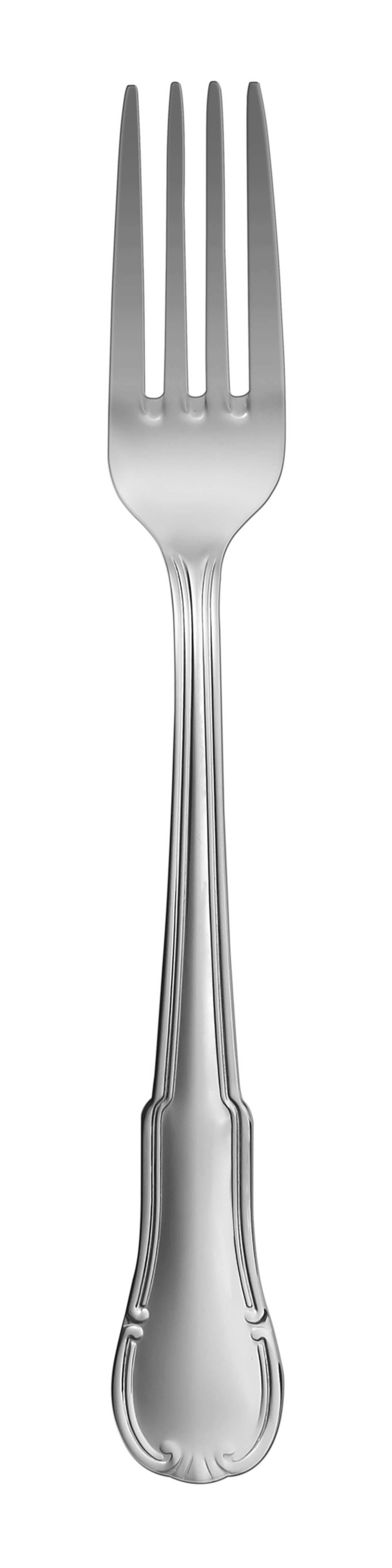 Barock Bordsgaffel 196mm