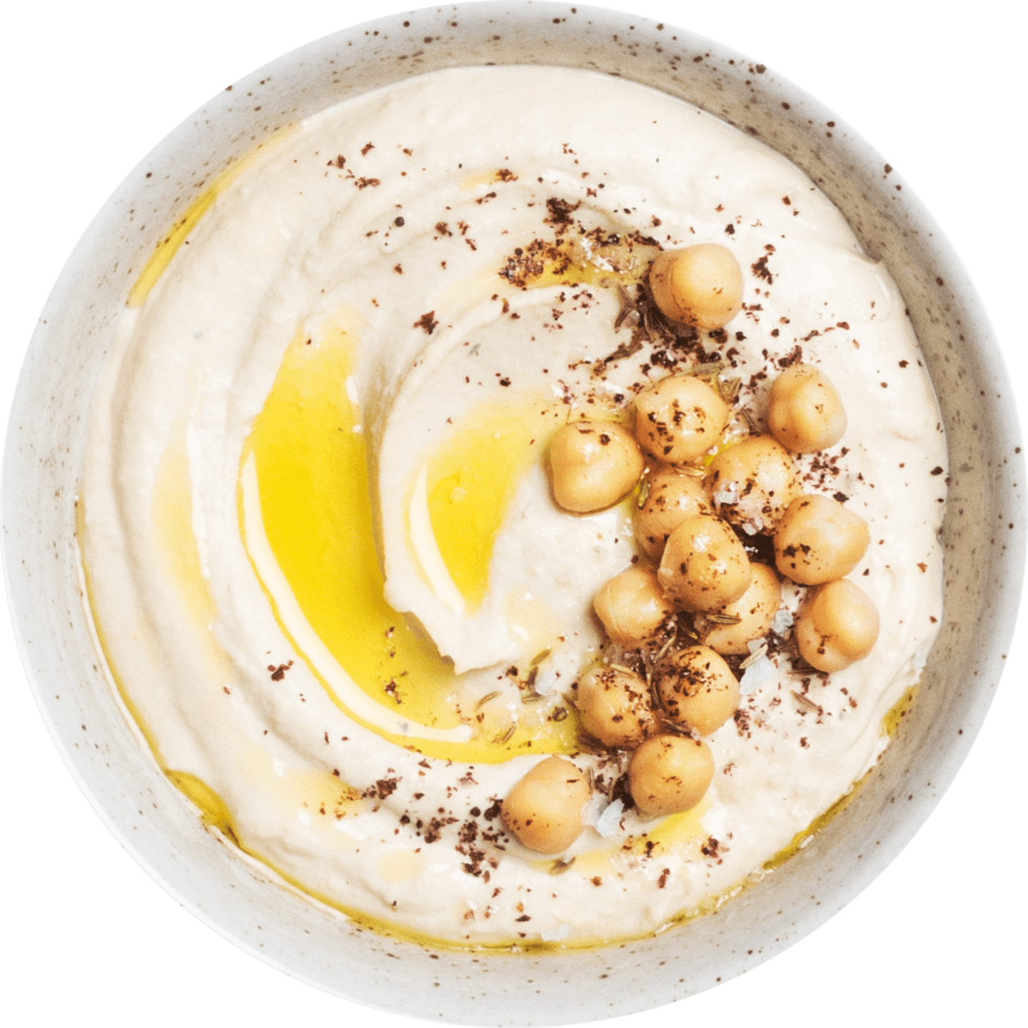 Hummus original 10kg - Bild 1 av 2