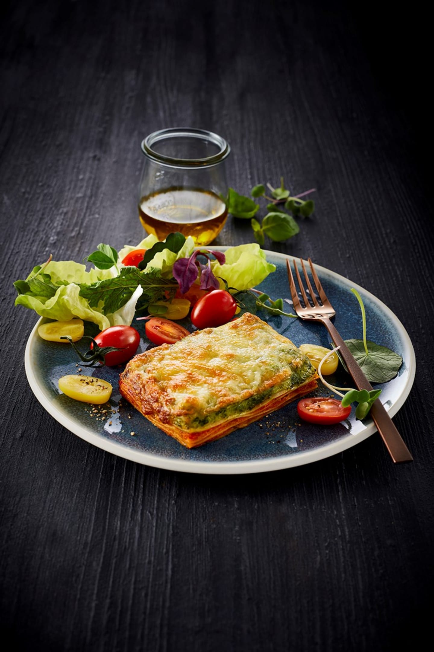 Lasagne Vegetarisk 310g - Bild 1 av 3