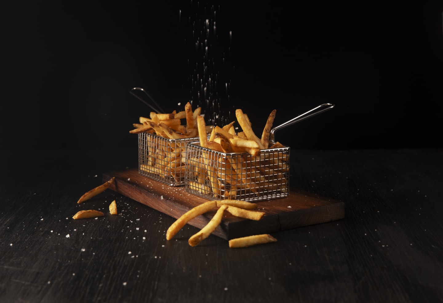 Pommes frites extra crisp m sk 7mm 2,5kg - Bild 1 av 3