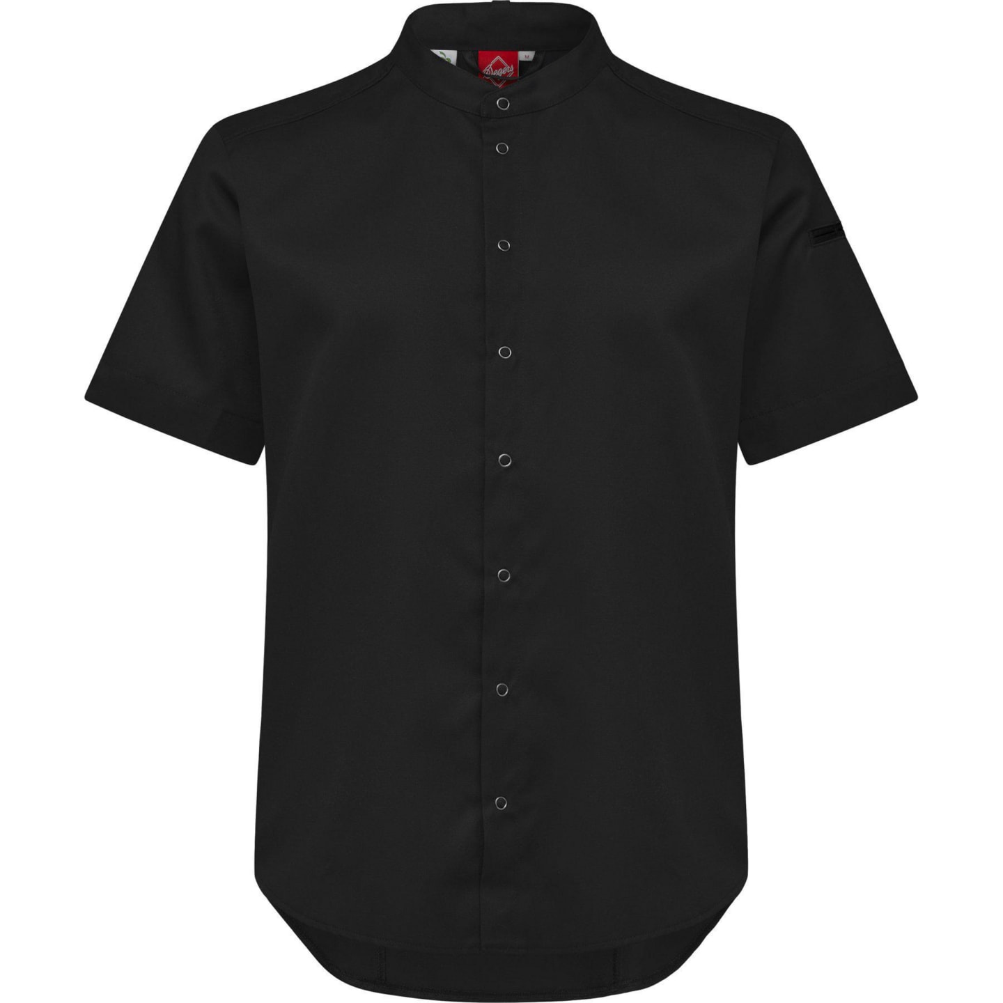 Kockskjorta Unisex 1115 Svart XXS - Bild 1 av 1