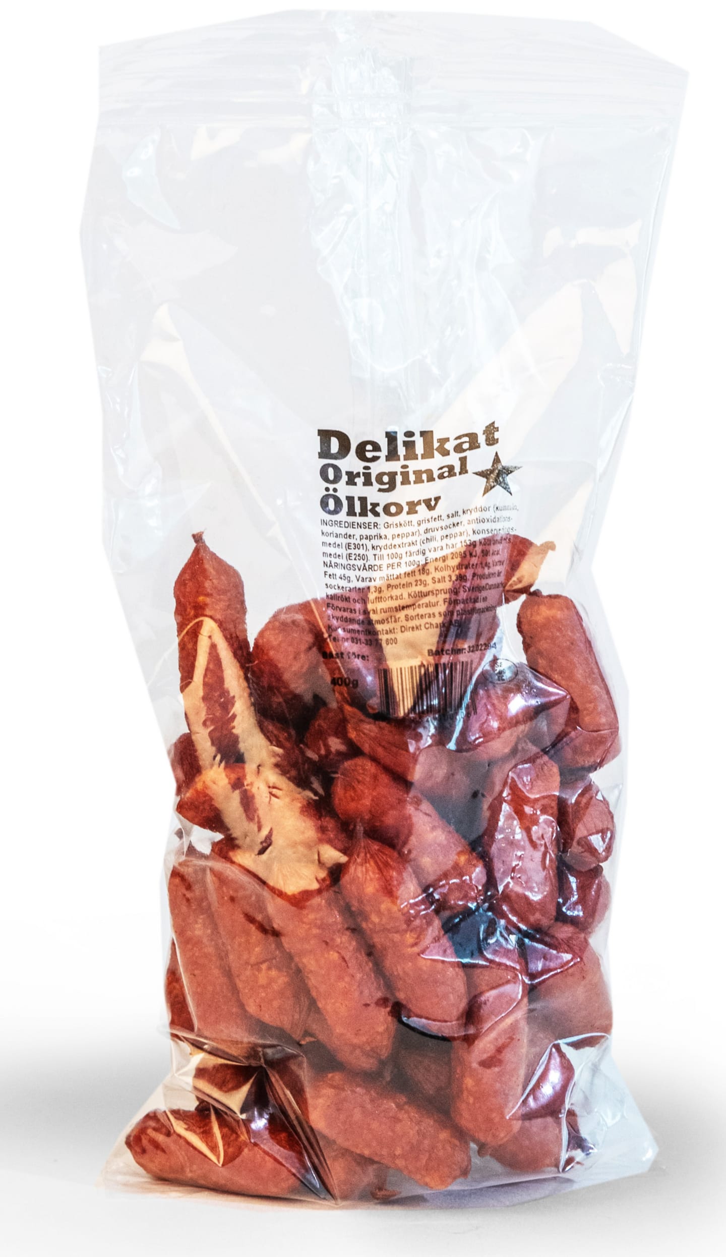 Ölkorv original 400g