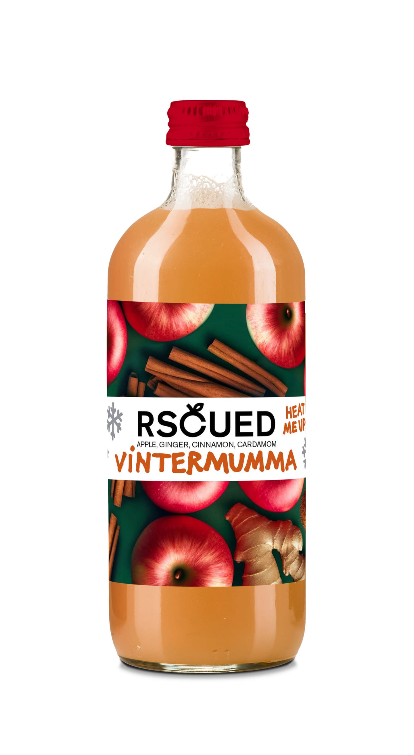 Rscued Vintermumma 50 cl