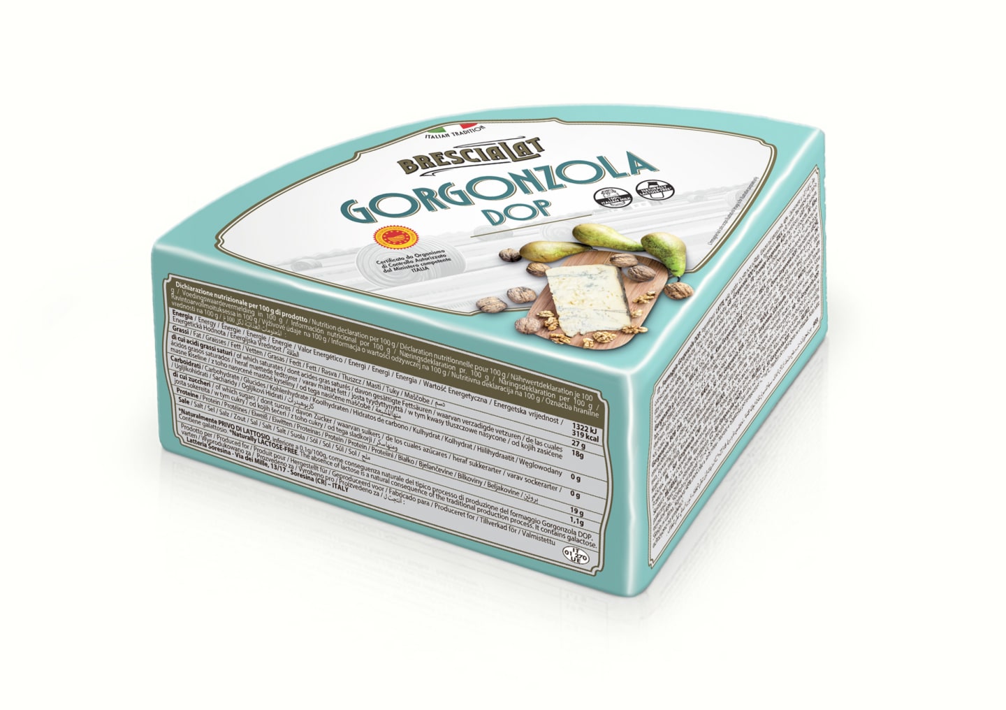Gorgonzola Dolce DOP 1,5kg
