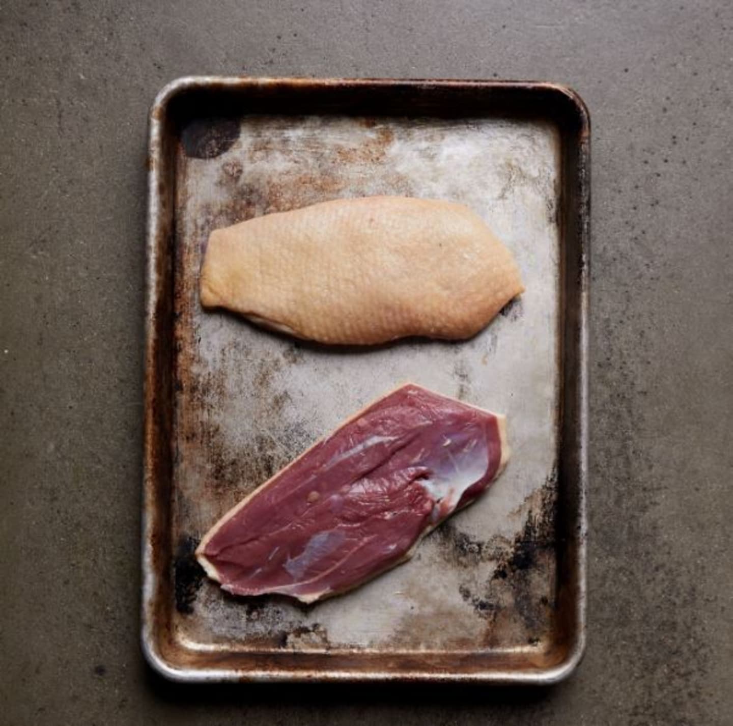 Ankbröst barbarie 400g