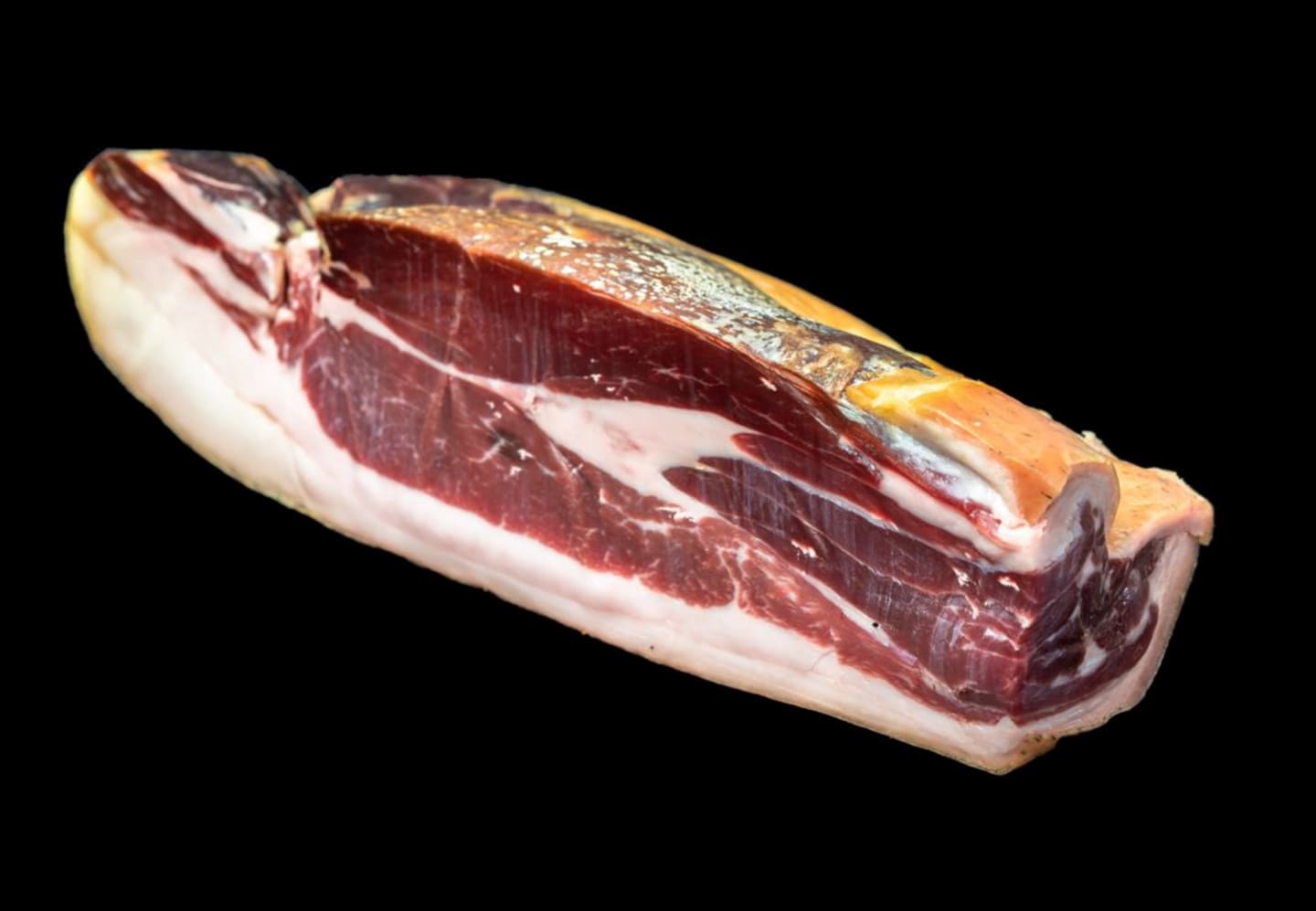 Noir de Bigorre halv benfri 24m 3,2kg