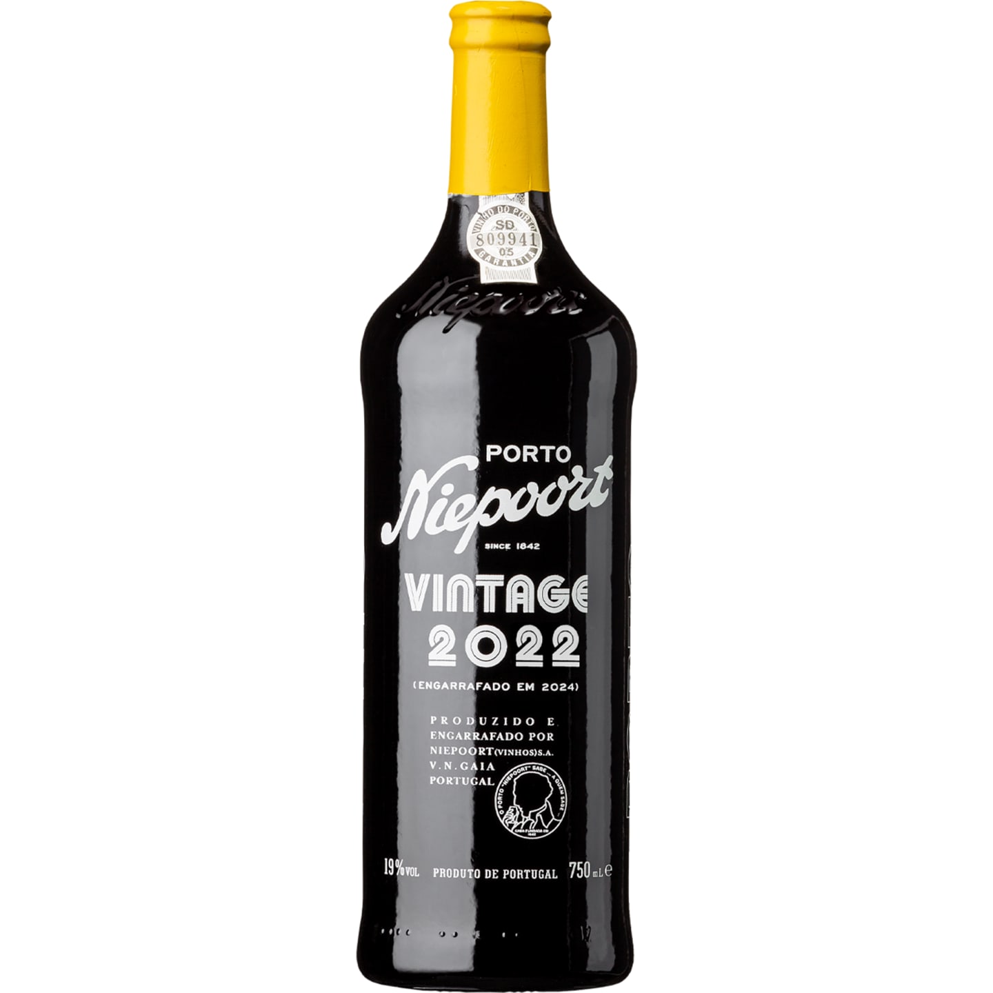 Niepoort Porto Vintage 2022 75cl