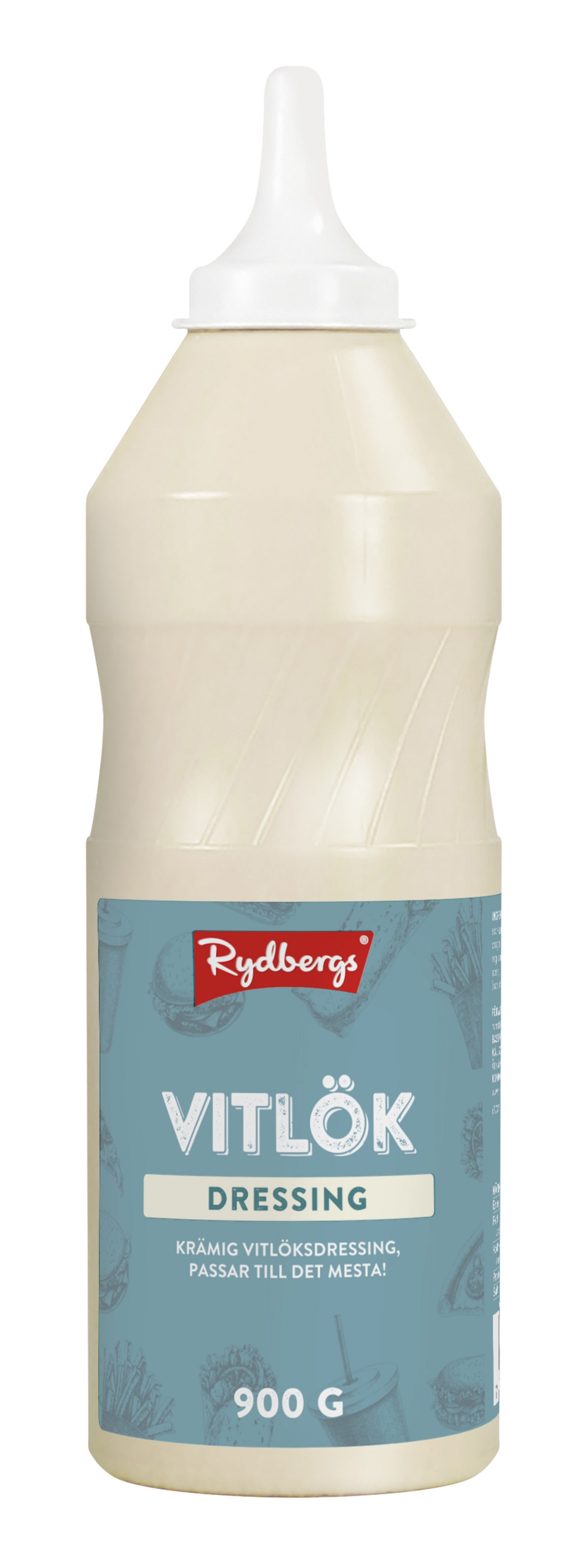 Vitlöksdressing 900g