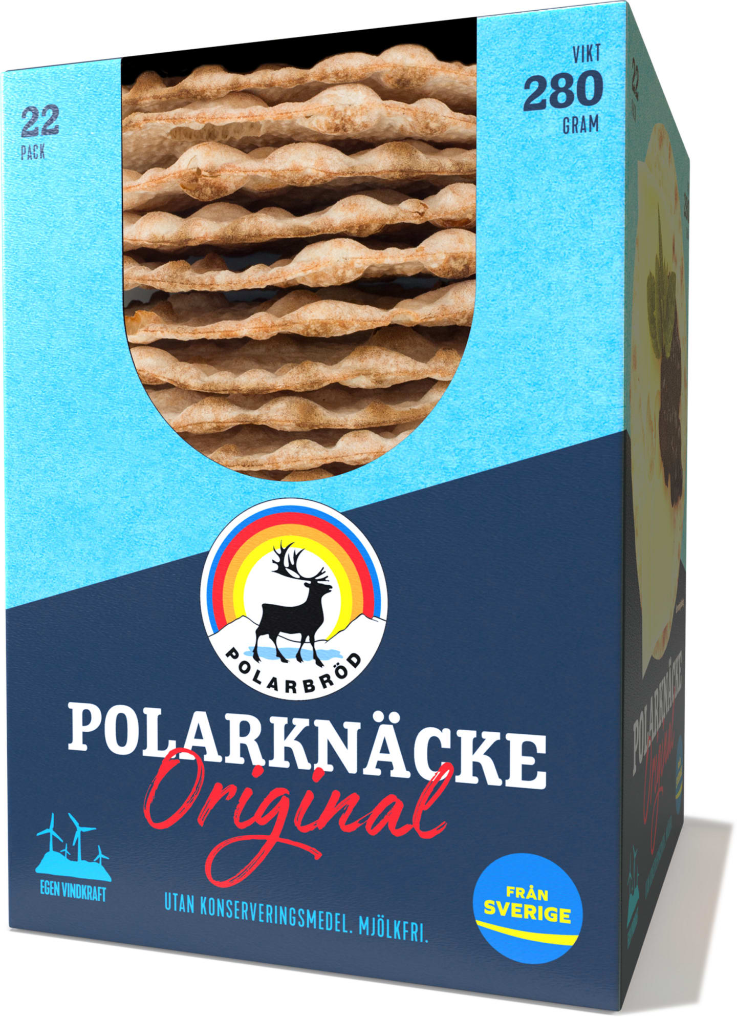 Polarknäcke 2,52kg - Bild 1 av 2
