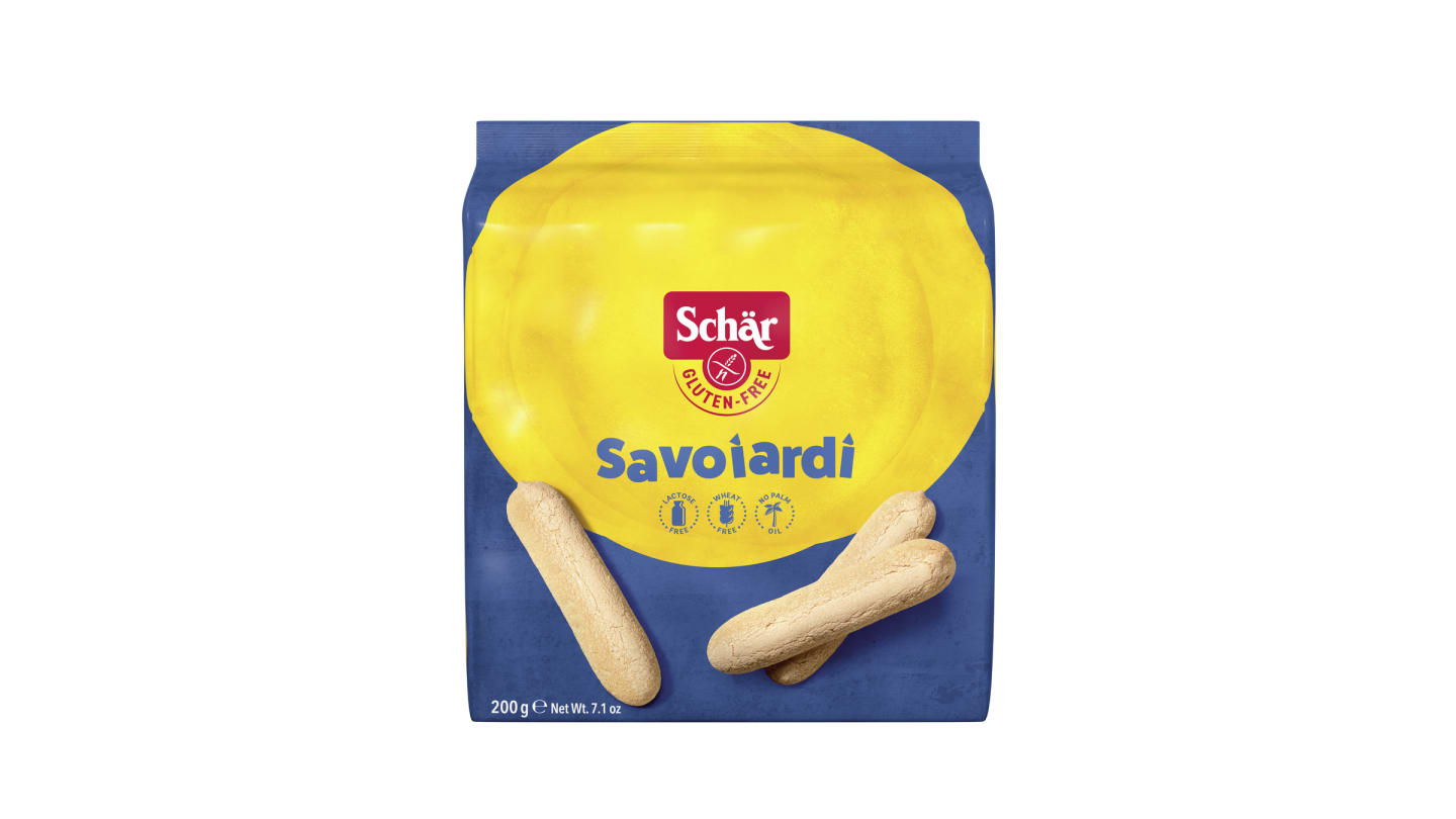 Schär Savoiardi Kex 6x200g