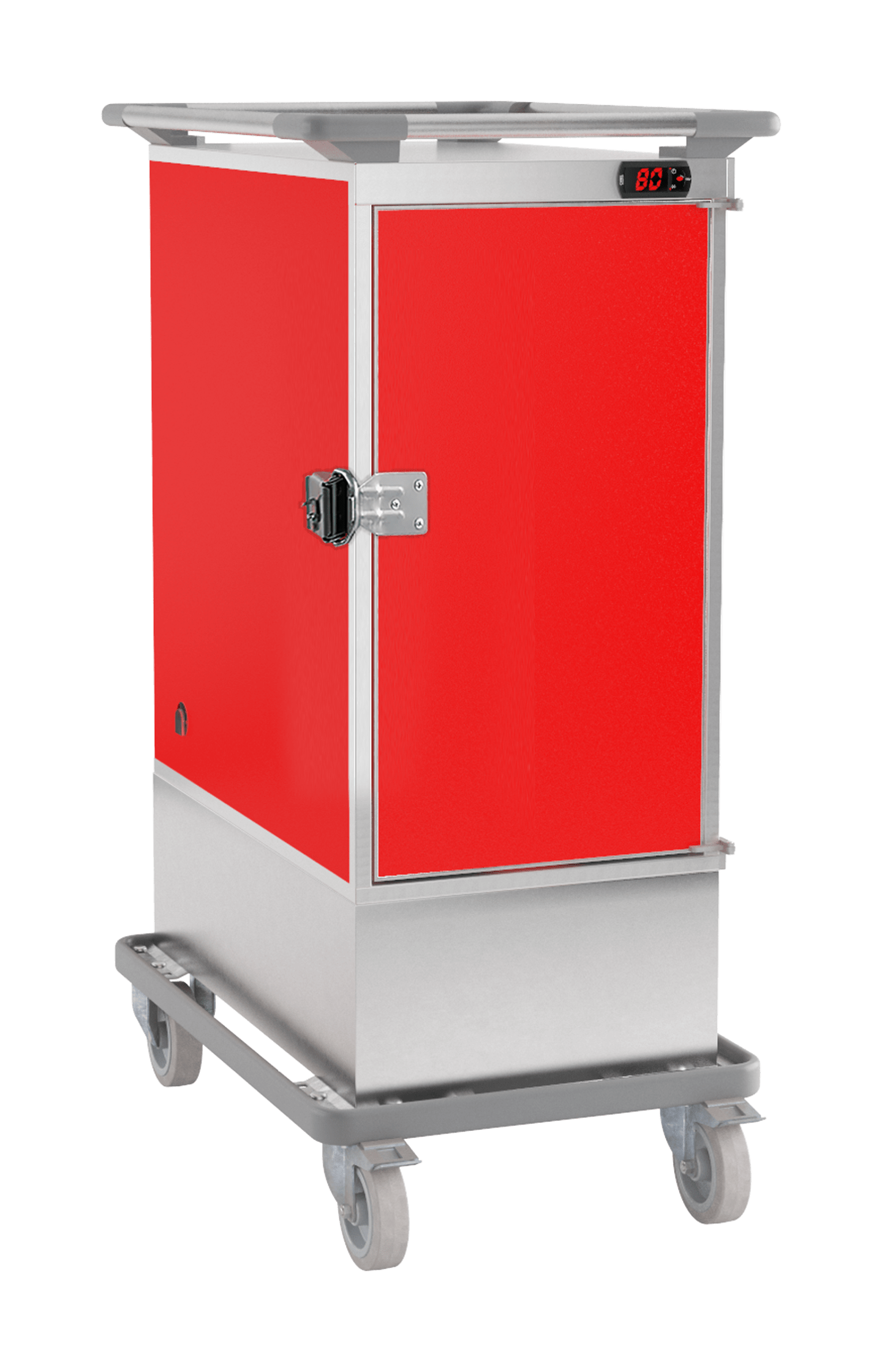 Värmebox E 120 för 8 st GN 1/1-65