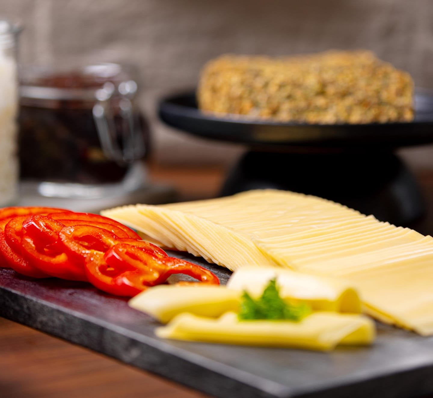 Gouda frukostskivad 7,5g/1kg - Bild 1 av 3