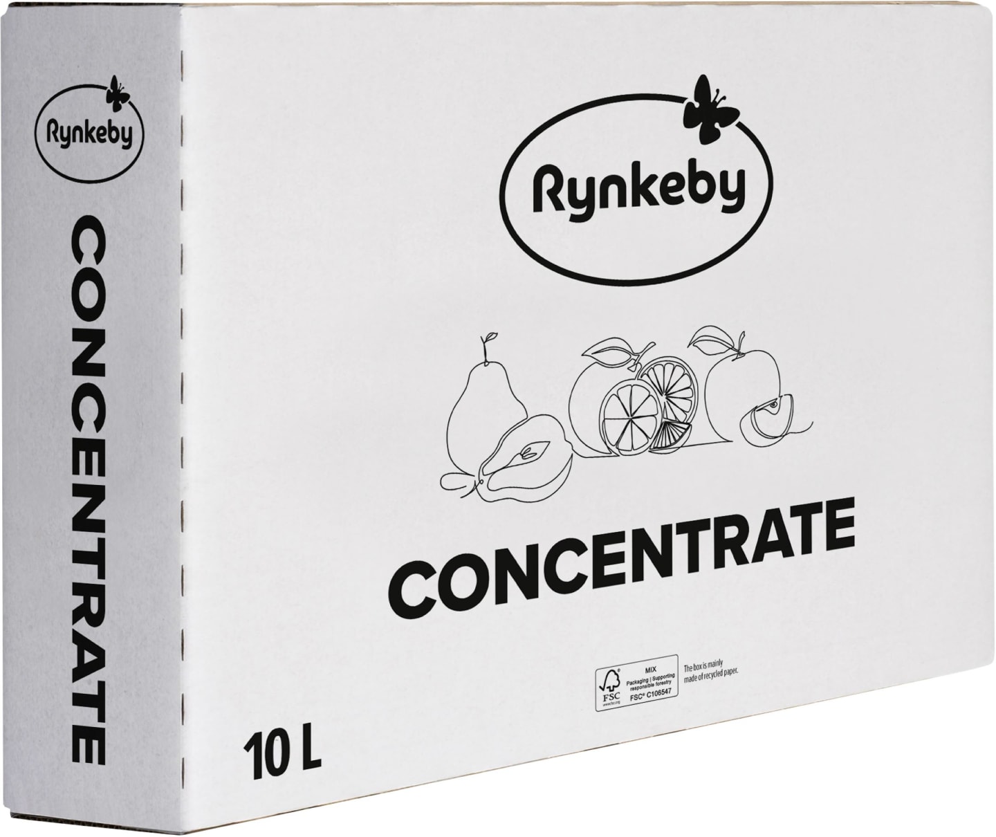 Apelsin Nektar 1+5 BIB 10L