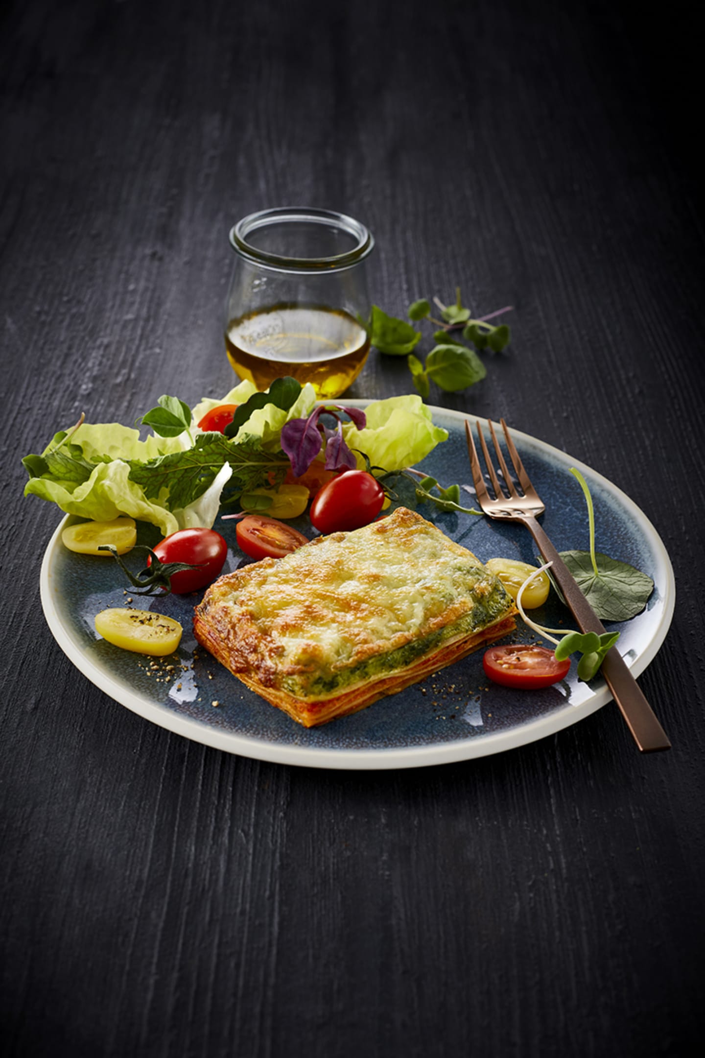 Lasagne Vegetarisk 310g