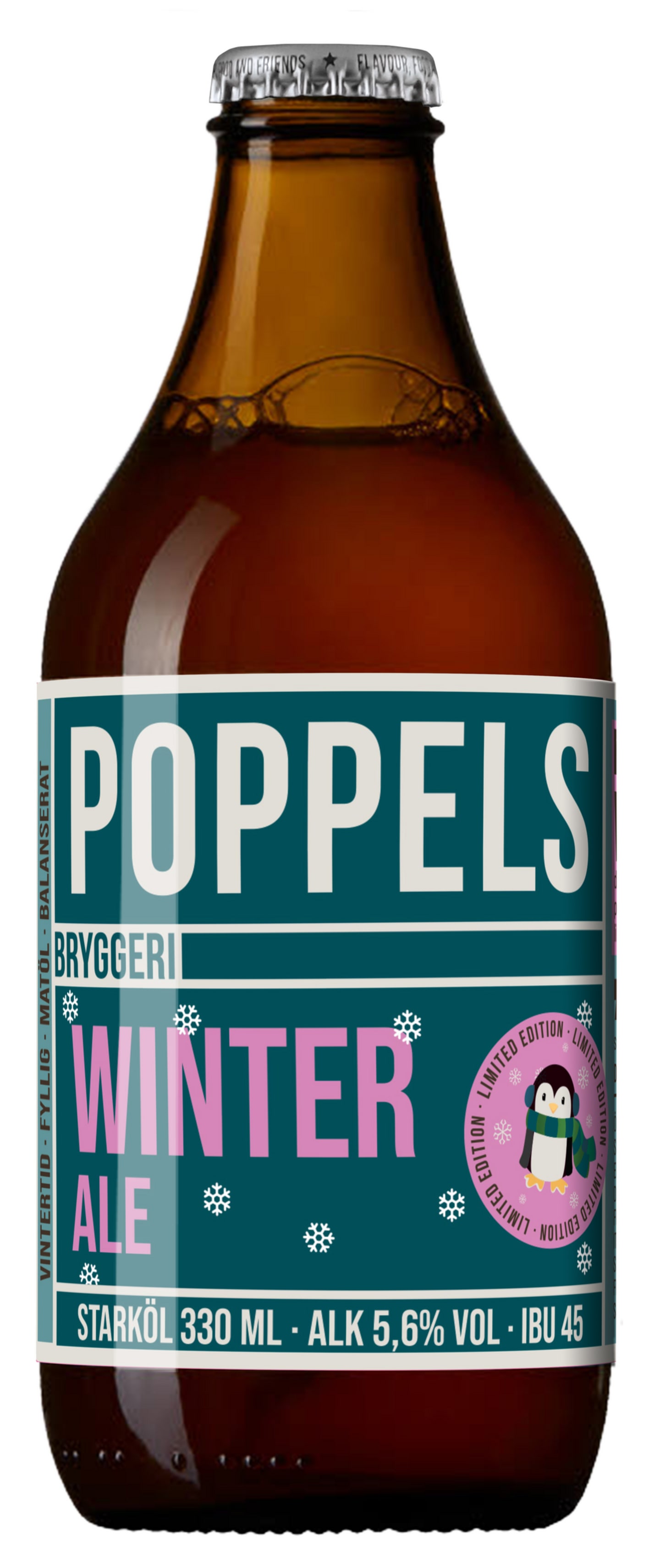 Winter Ale 33cl