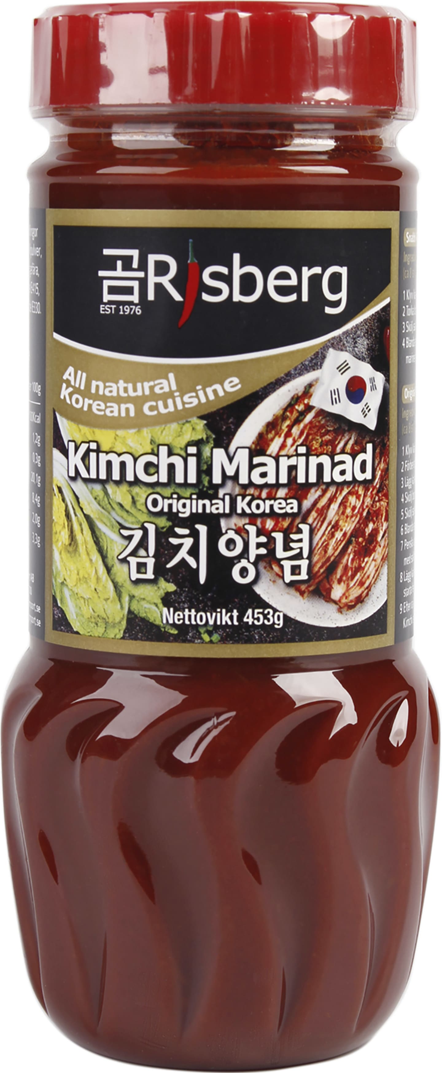 Kimchi Marinad 453g