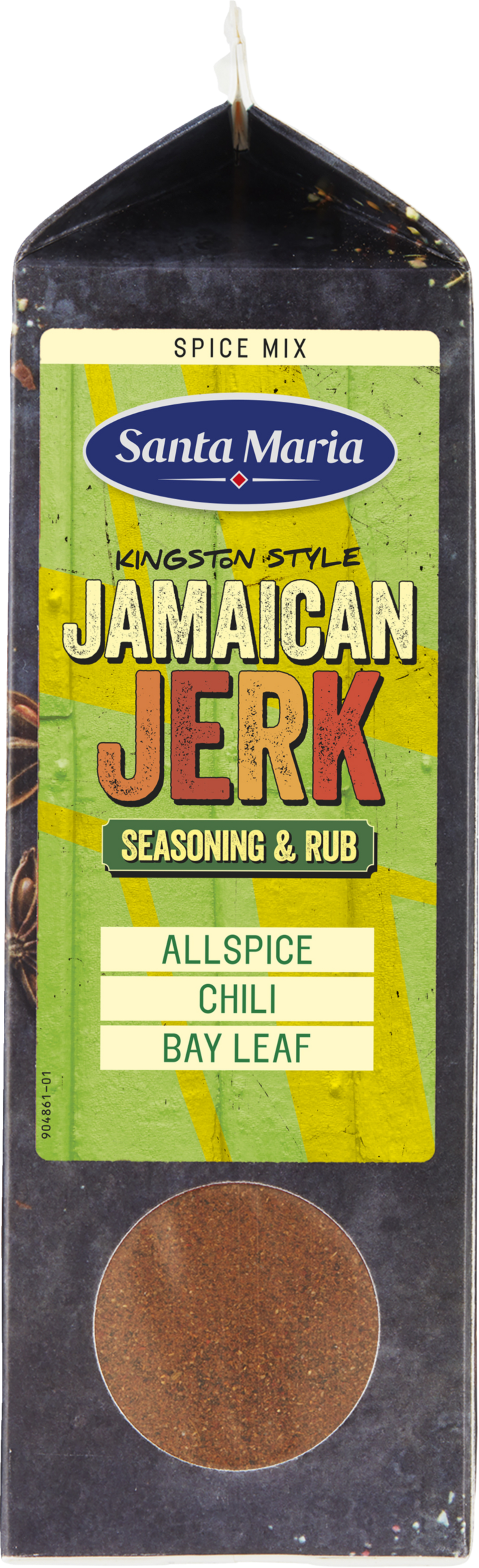 Jamaican jerk seasoning 510g