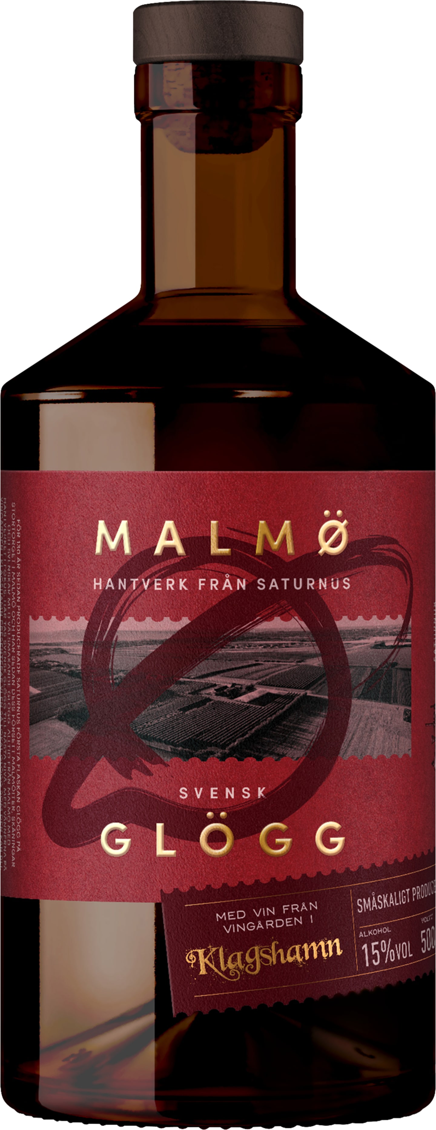 Malmö Glögg 50cl