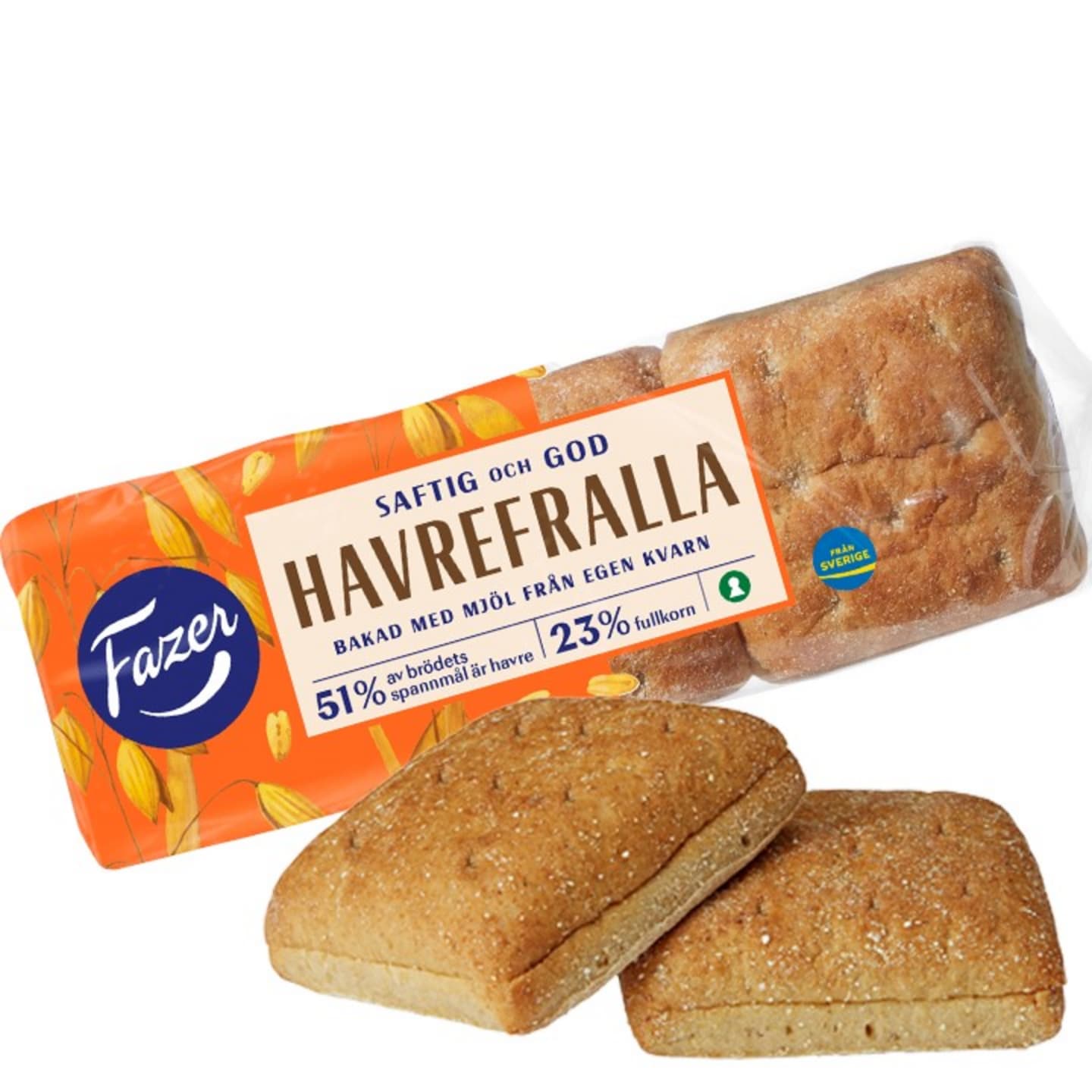Havrefralla 6-pack 420g - Bild 1 av 2
