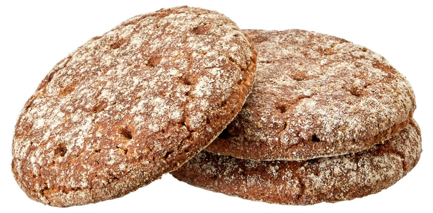Rågkusar halvor 56,25g/675g - Bild 1 av 4