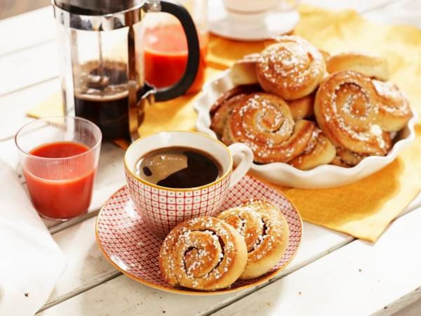 Kanelbulle 10x45g - Bild 1 av 4