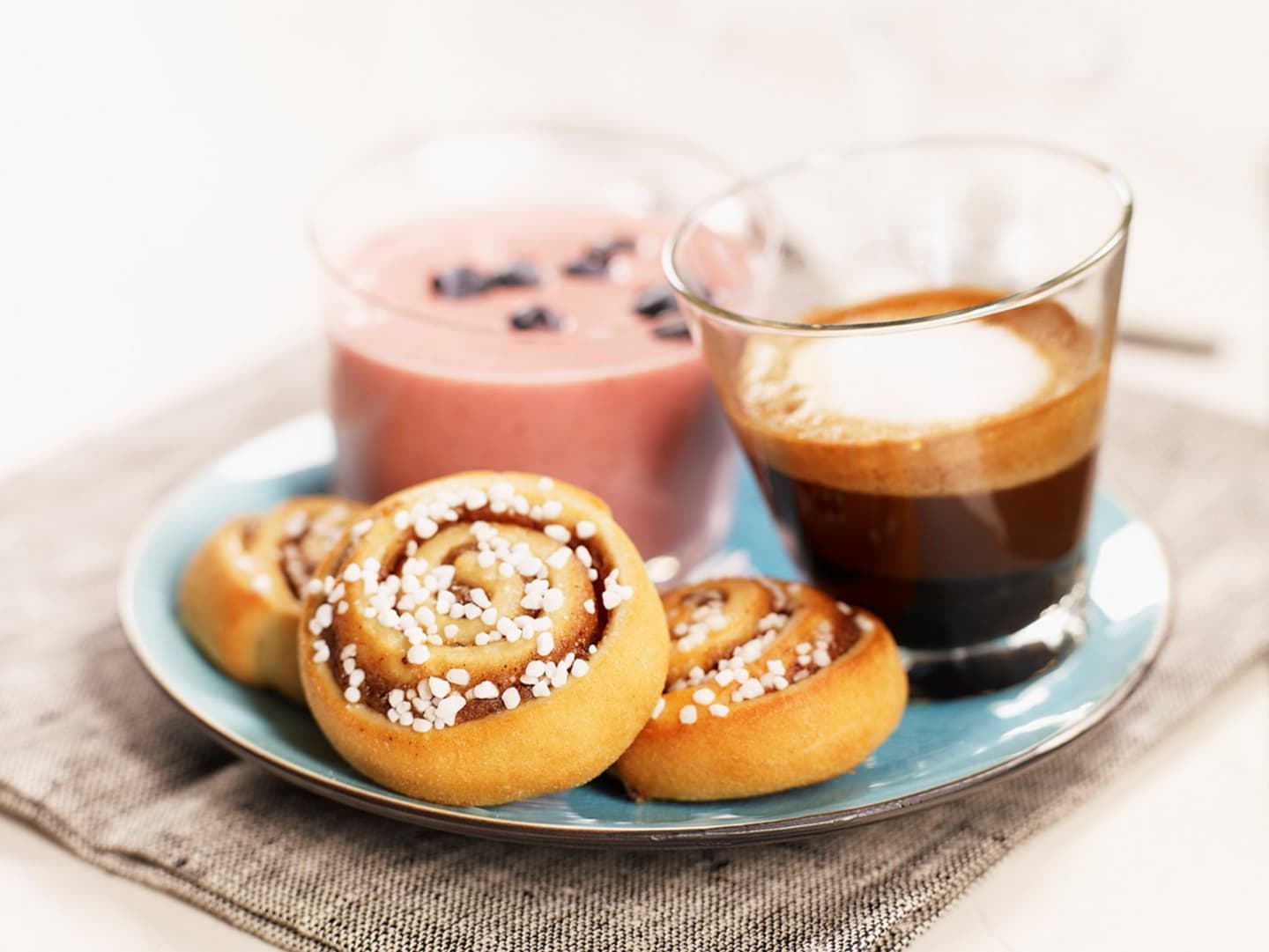 Kanelbulle 10x45g - Bild 1 av 4