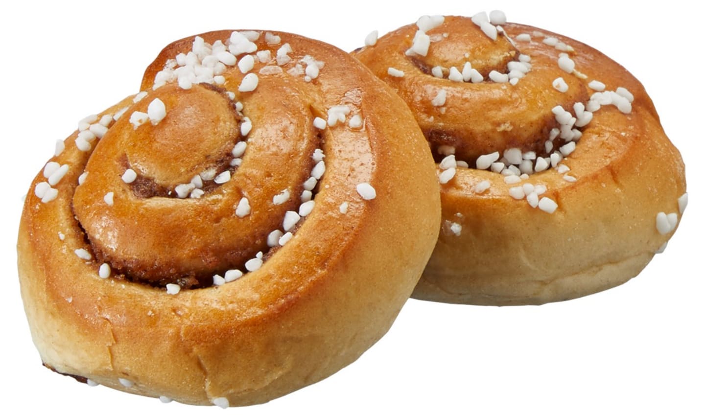 Kanelbulle 10x45g - Bild 1 av 4