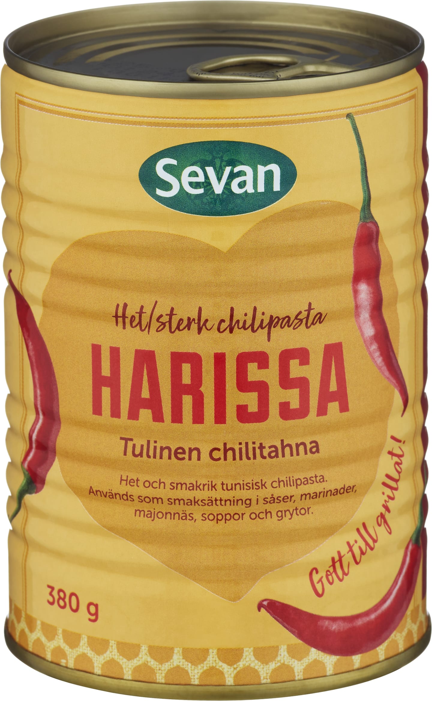 Harissa 380g
