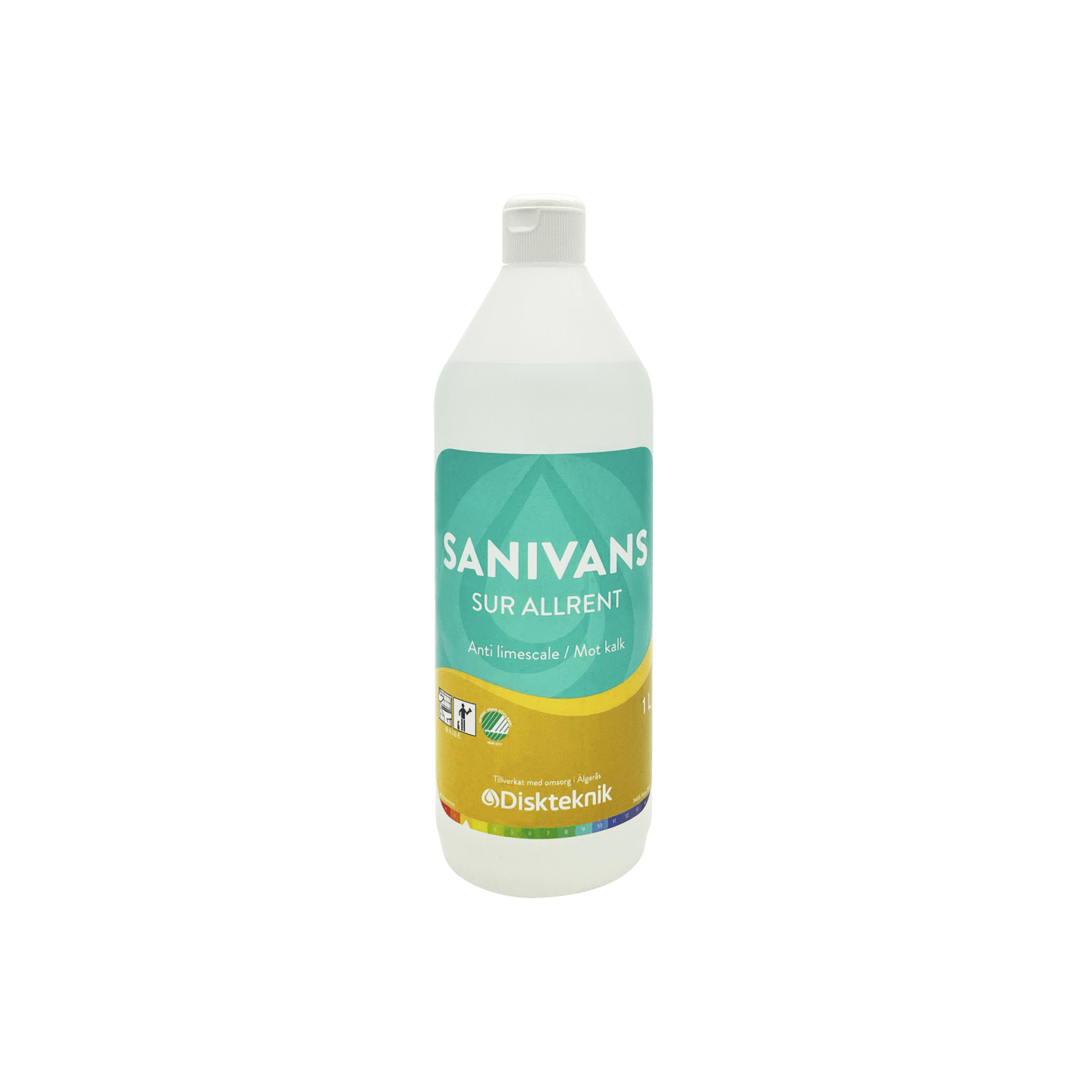 Sanivans Sanitetsrent 1,1kg