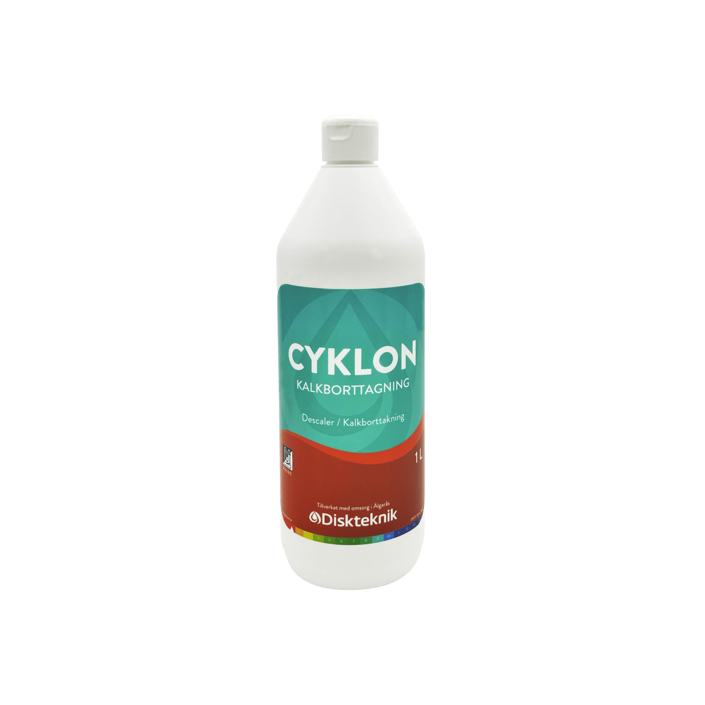 Cyklon Avkalkningsmedel 1liter