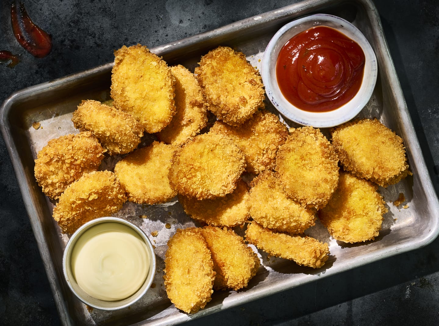 Oumph! Crispy Nuggets 1,3kg