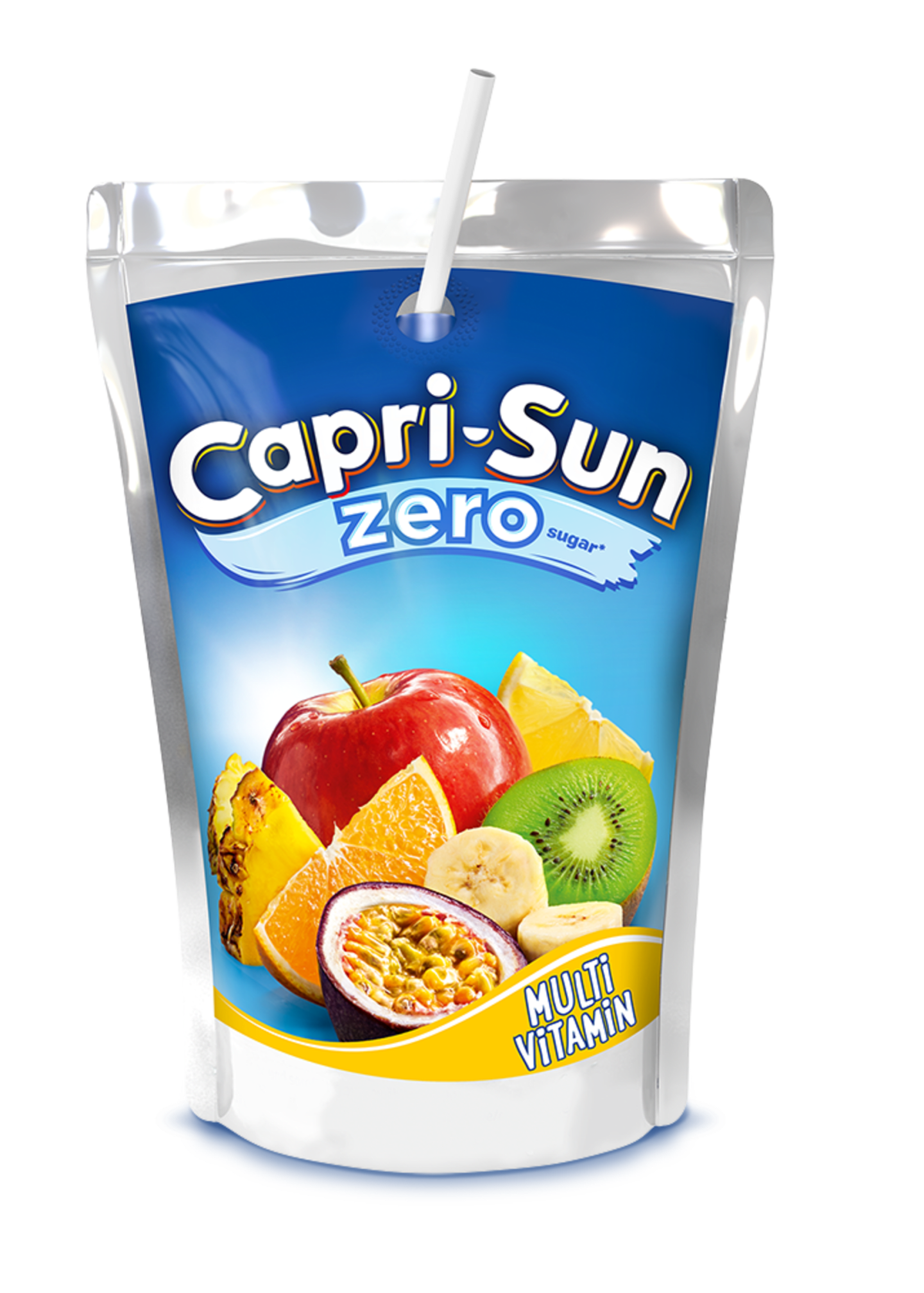 Capri-sun Multi Zero 20cl