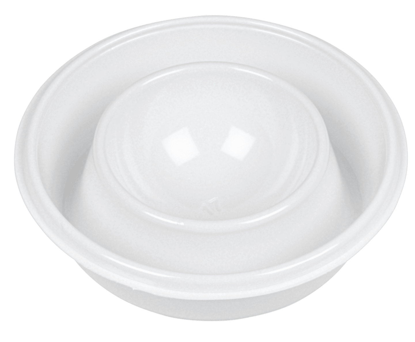Äggkopp plast 100st
