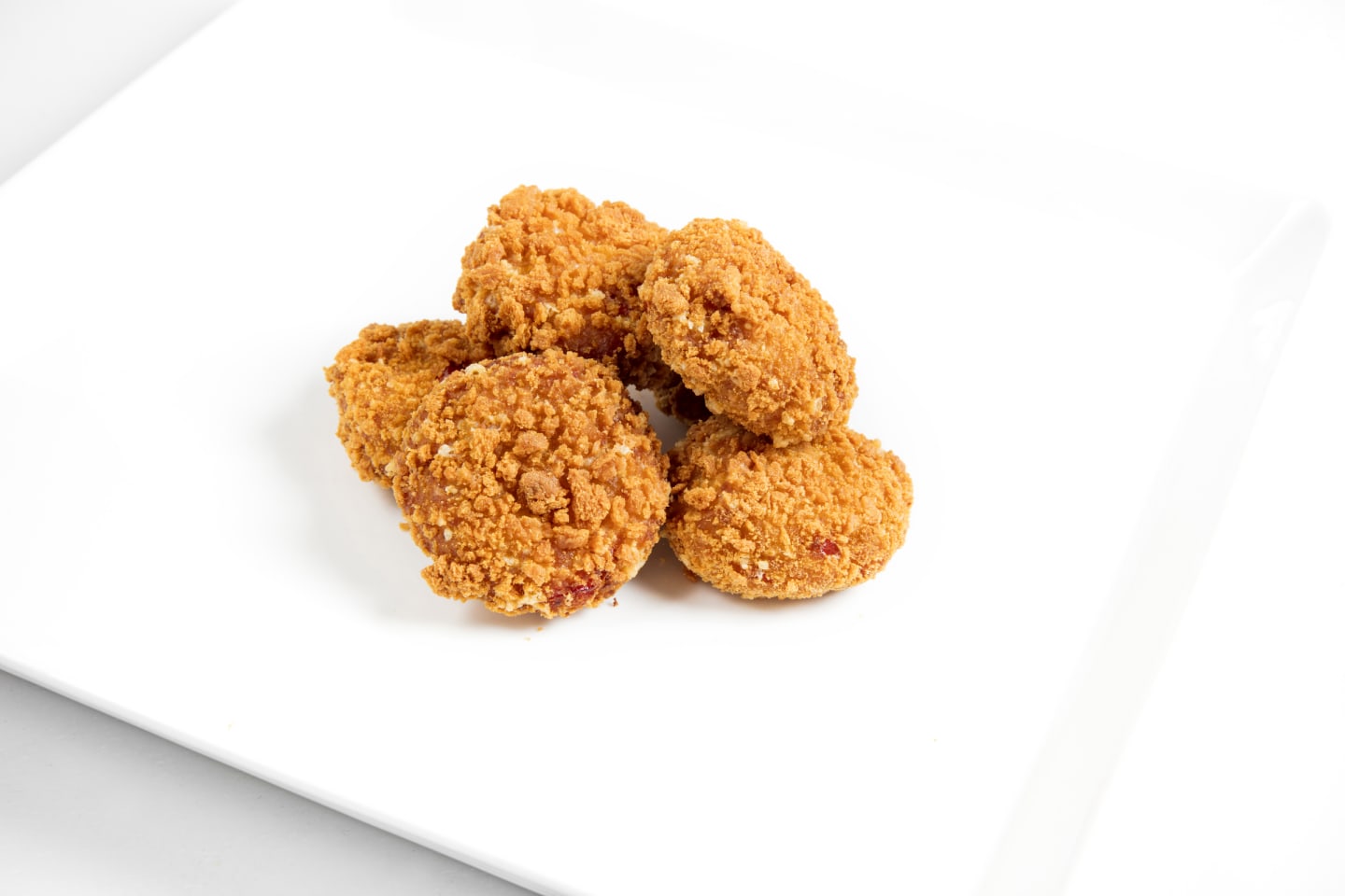 Grönsaks jalapeno nuggets 4kg