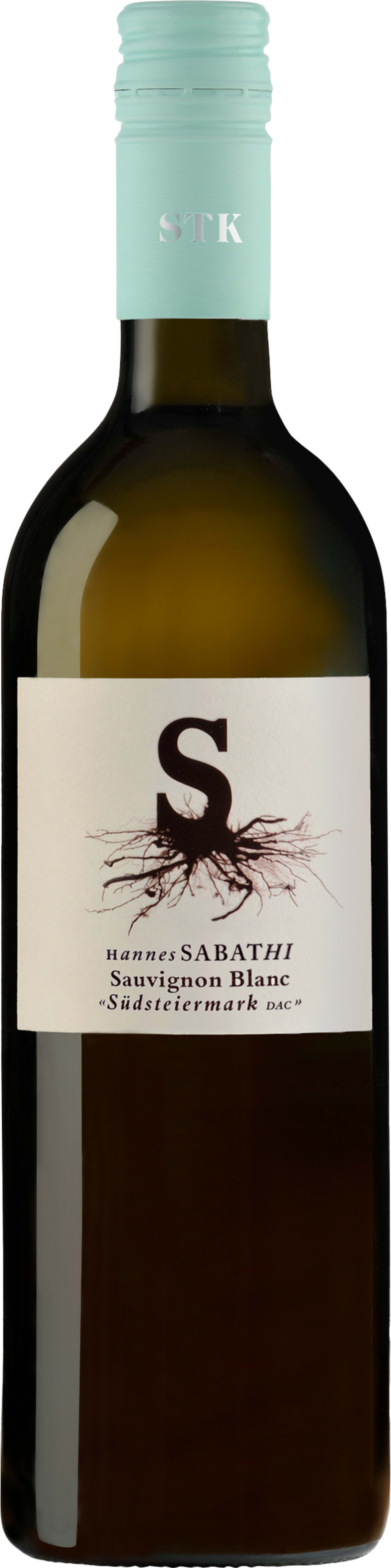 Hannes Sabathi Sauvignon Blanc Südsteiermark 75cl