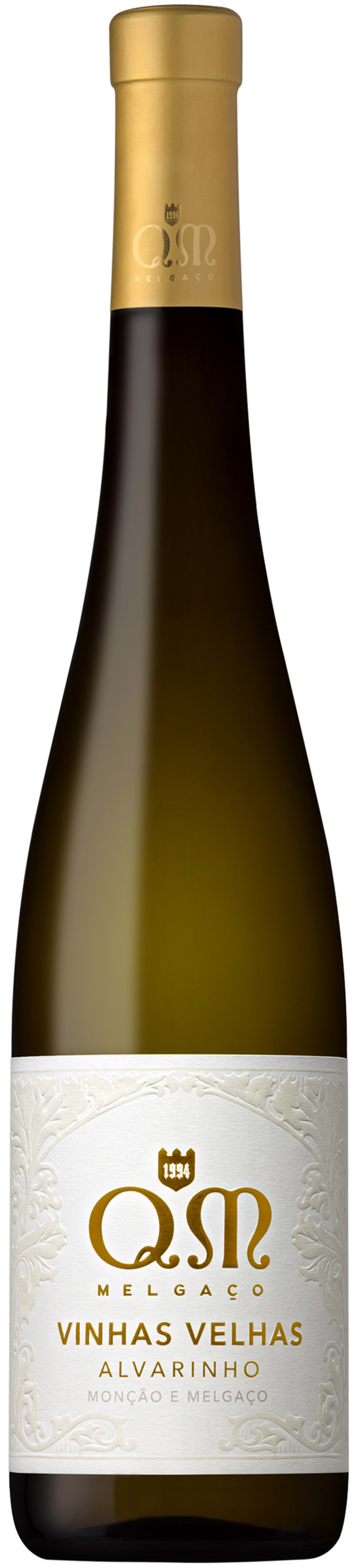 QM Alvarinho Vinhas Velhas 75cl