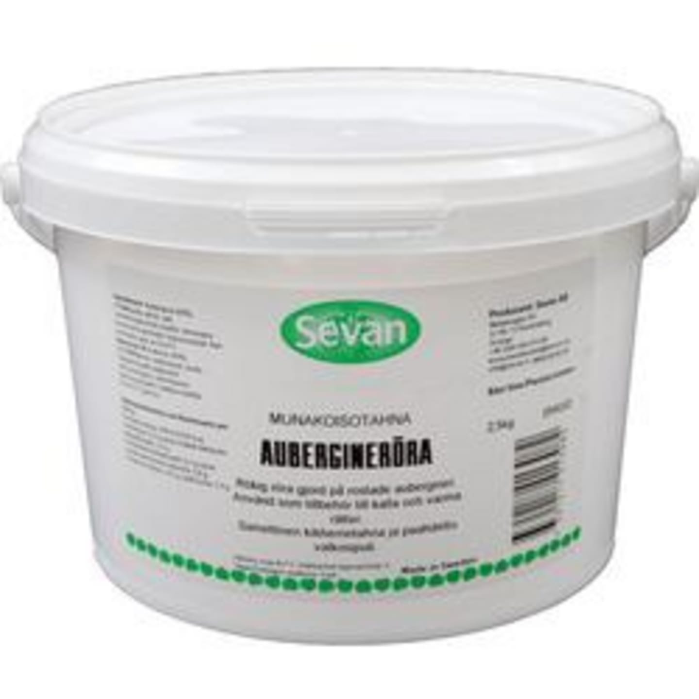 Aubergineröra 2,5kg - Bild 1 av 1