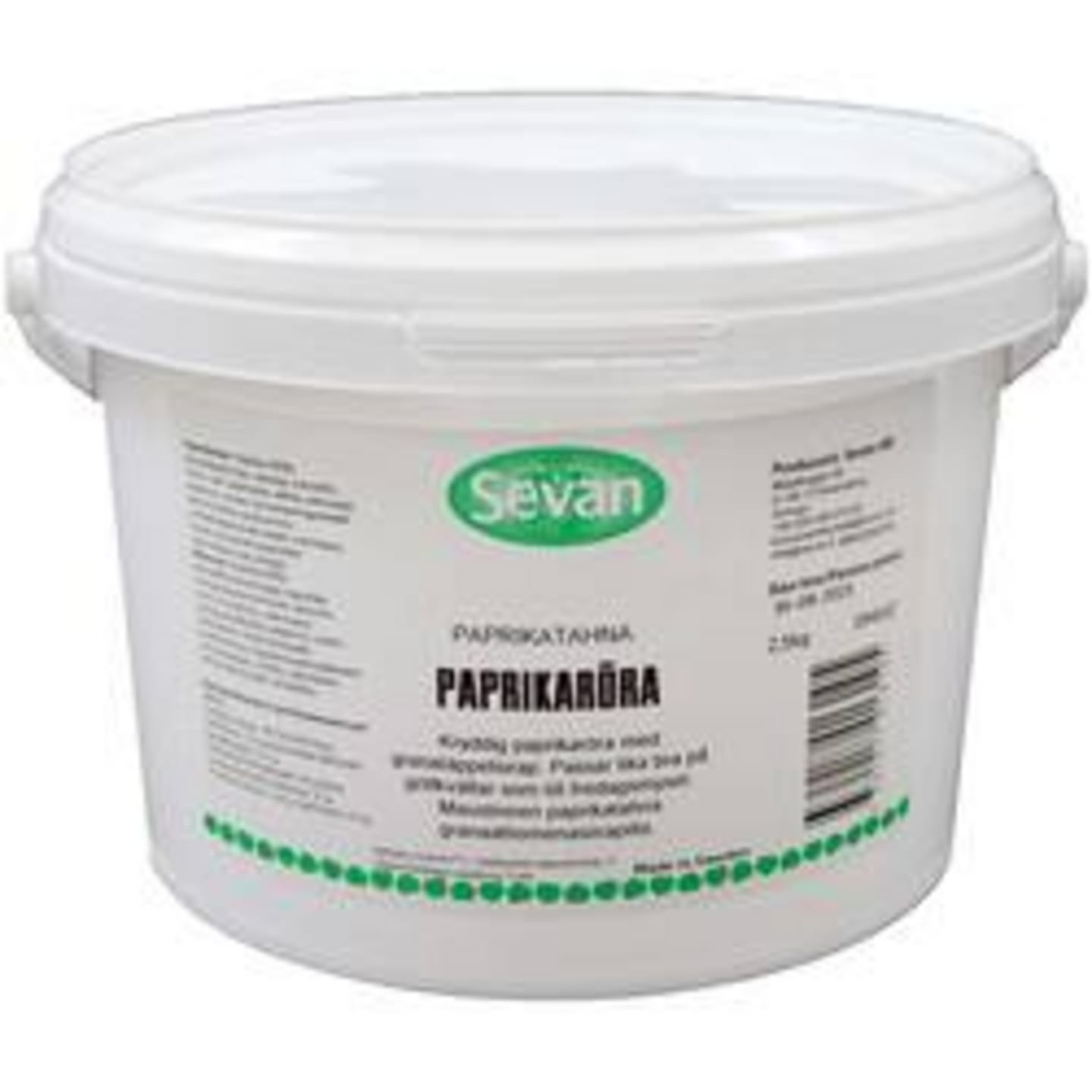 Paprikaröra 2,5kg