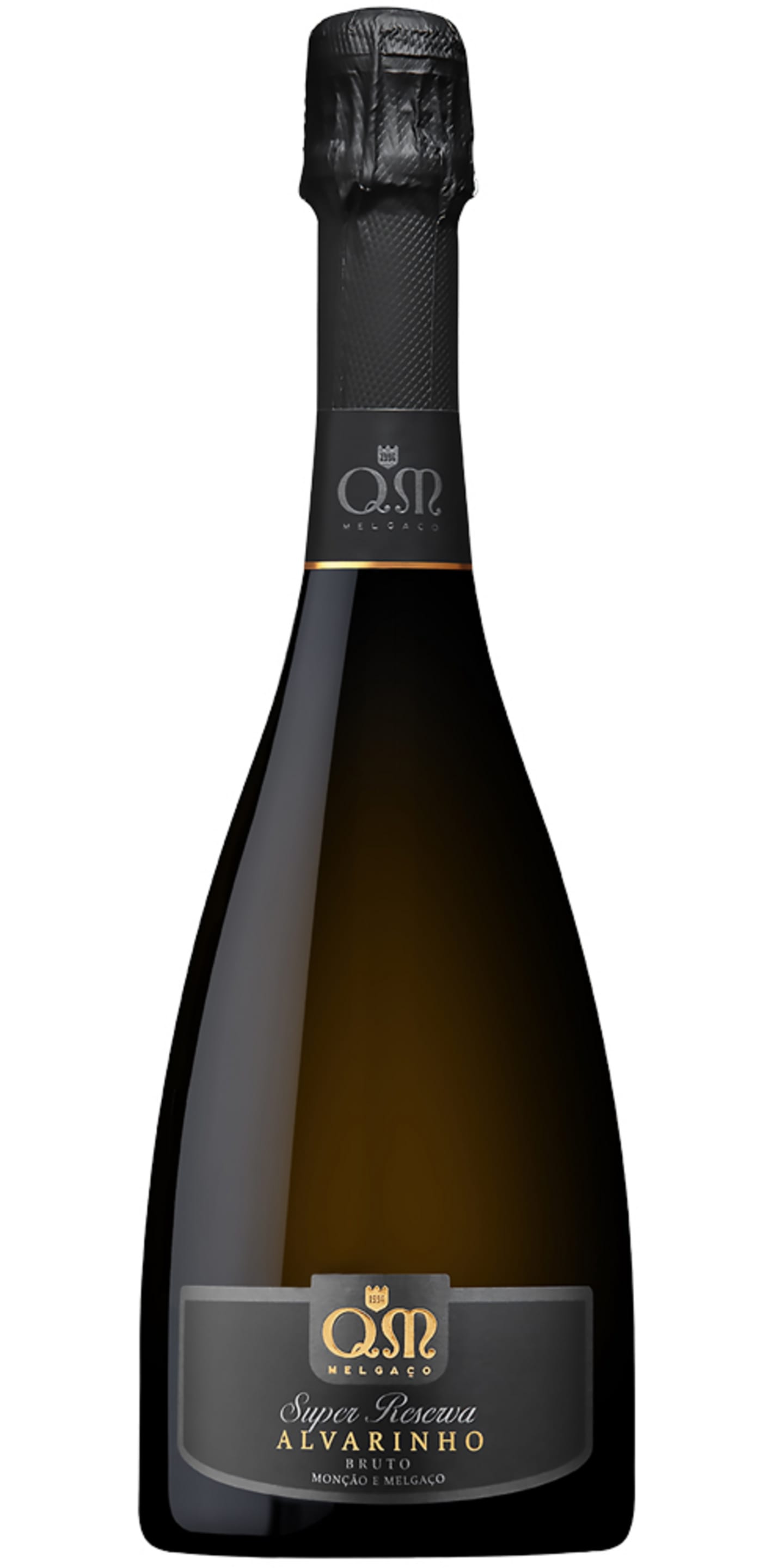 QM Espumante Super Reserva Alvarinho Bruto 75cl - Bild 1 av 1