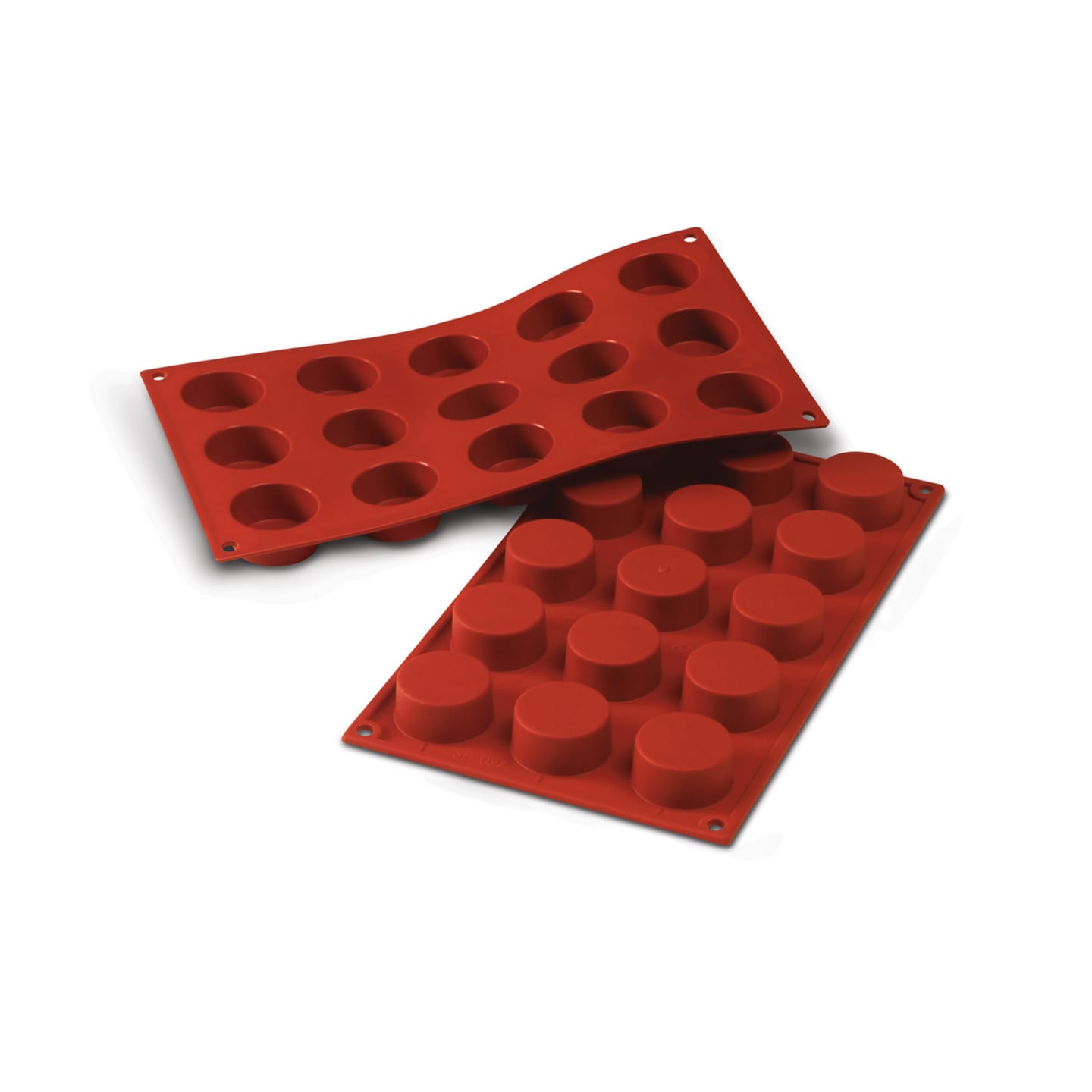 Siliconflex petit-fours Ø40/h20 mm