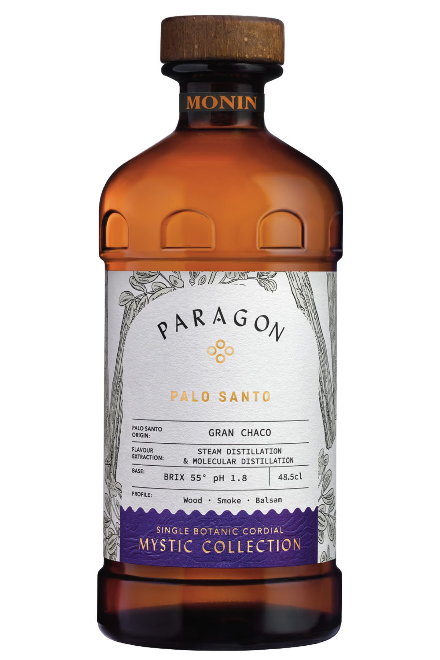 Paragon Palo Santo 48,5cl