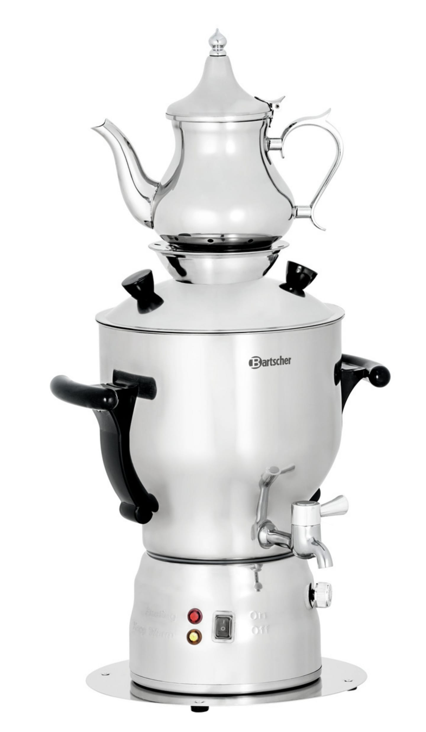 Samovar 5L - Bild 1 av 4
