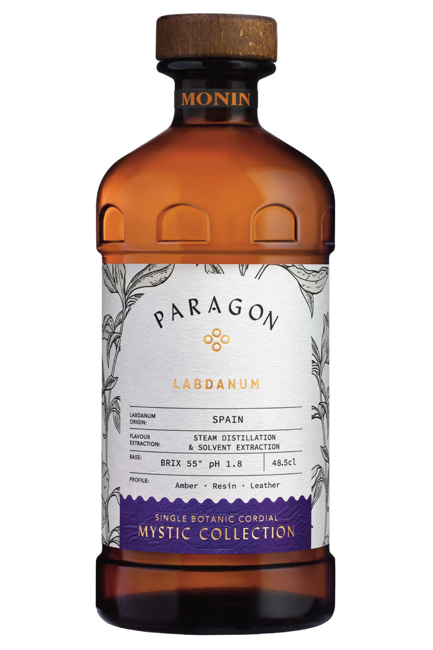 Paragon Labdanum 48,5cl
