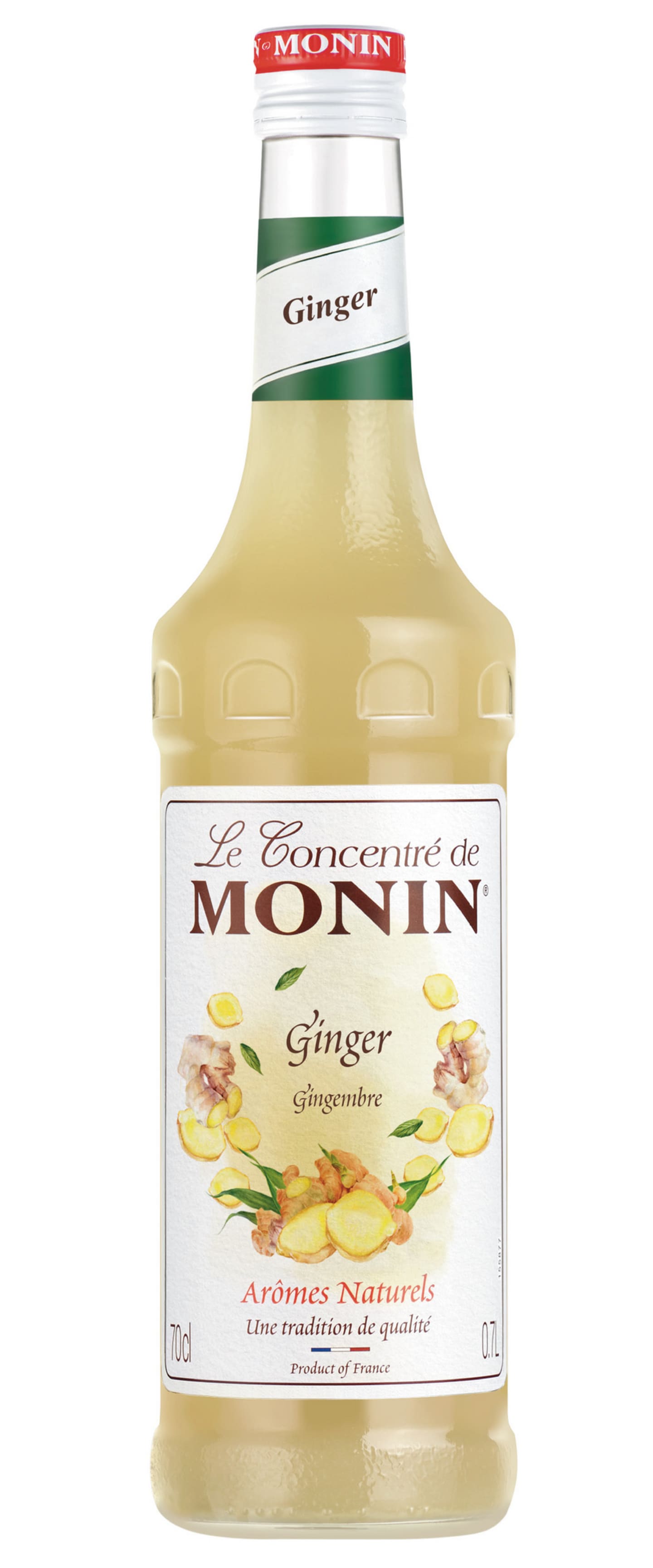 Monin Ingefära koncentrat 70cl